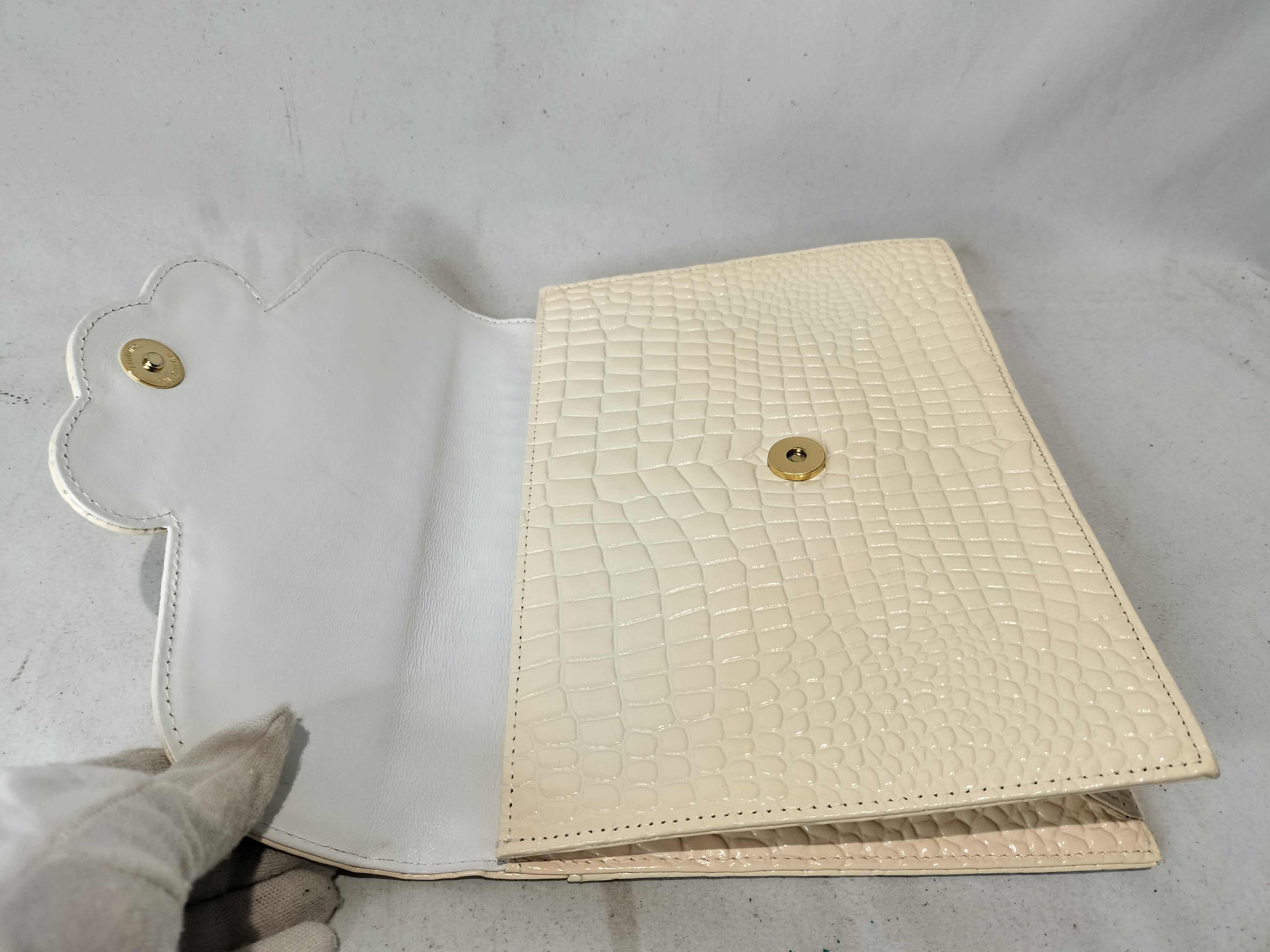 Leather Clutch Bag — view 6