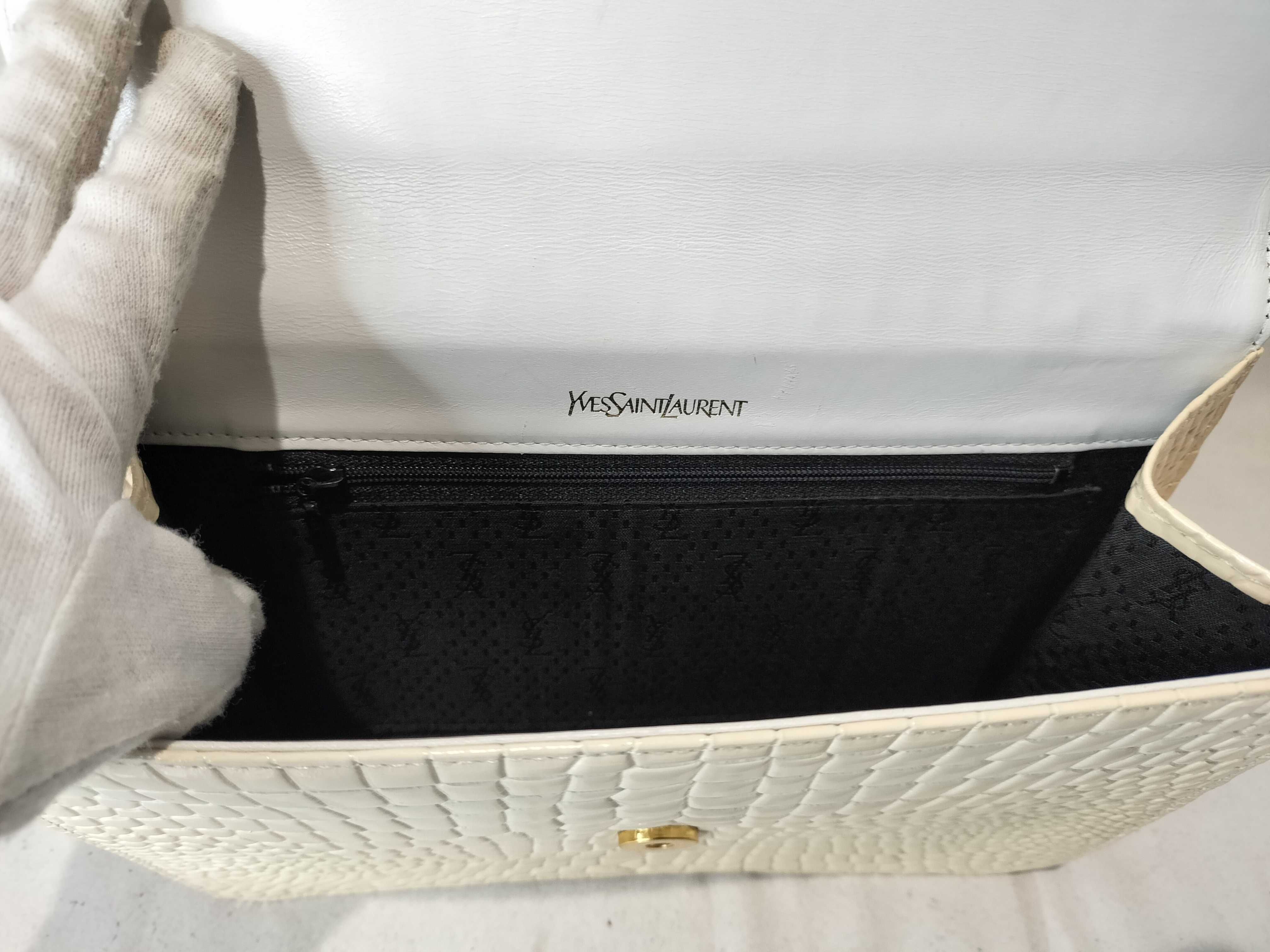 Leather Clutch Bag — view 7