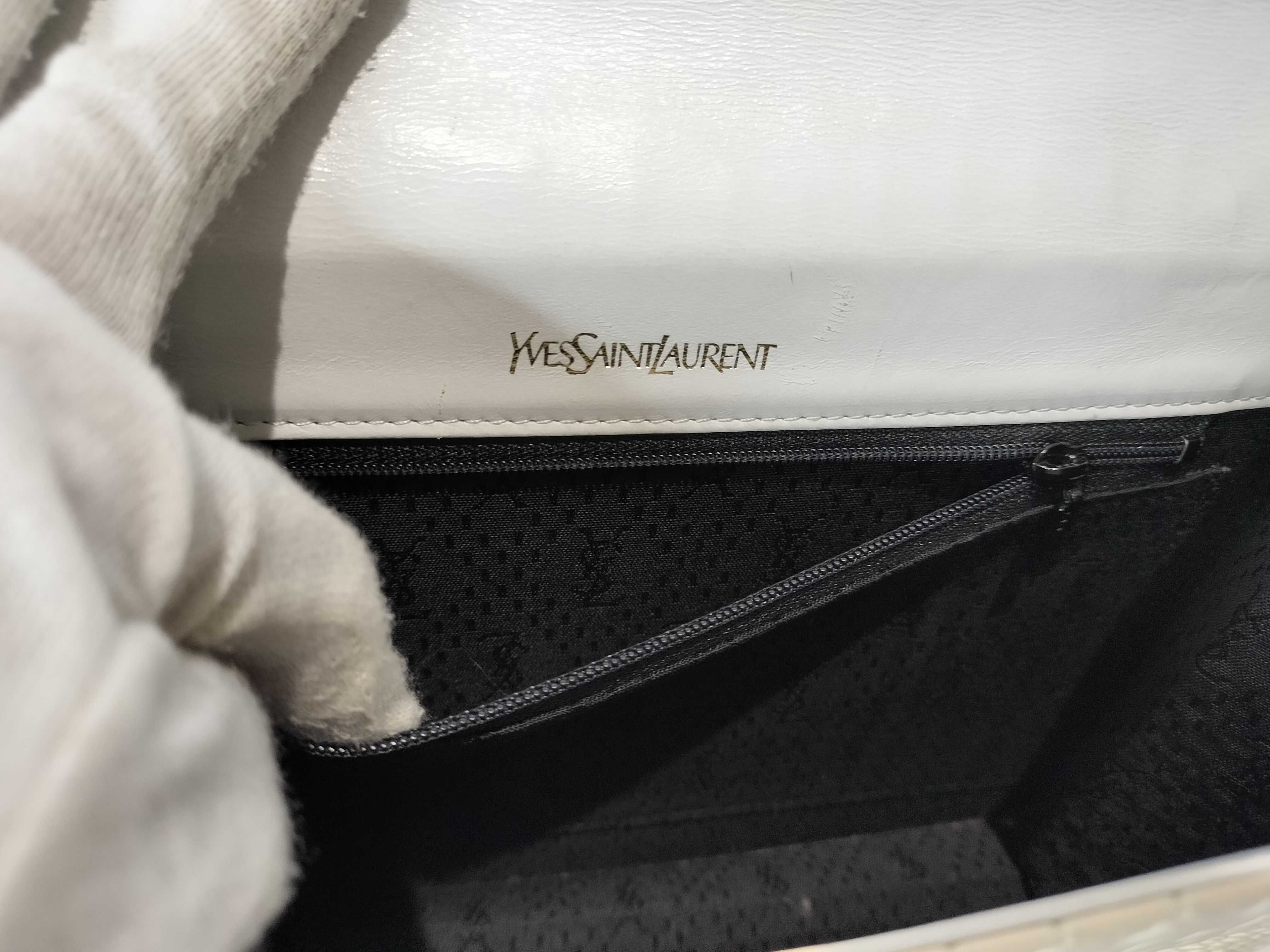 Leather Clutch Bag — view 8