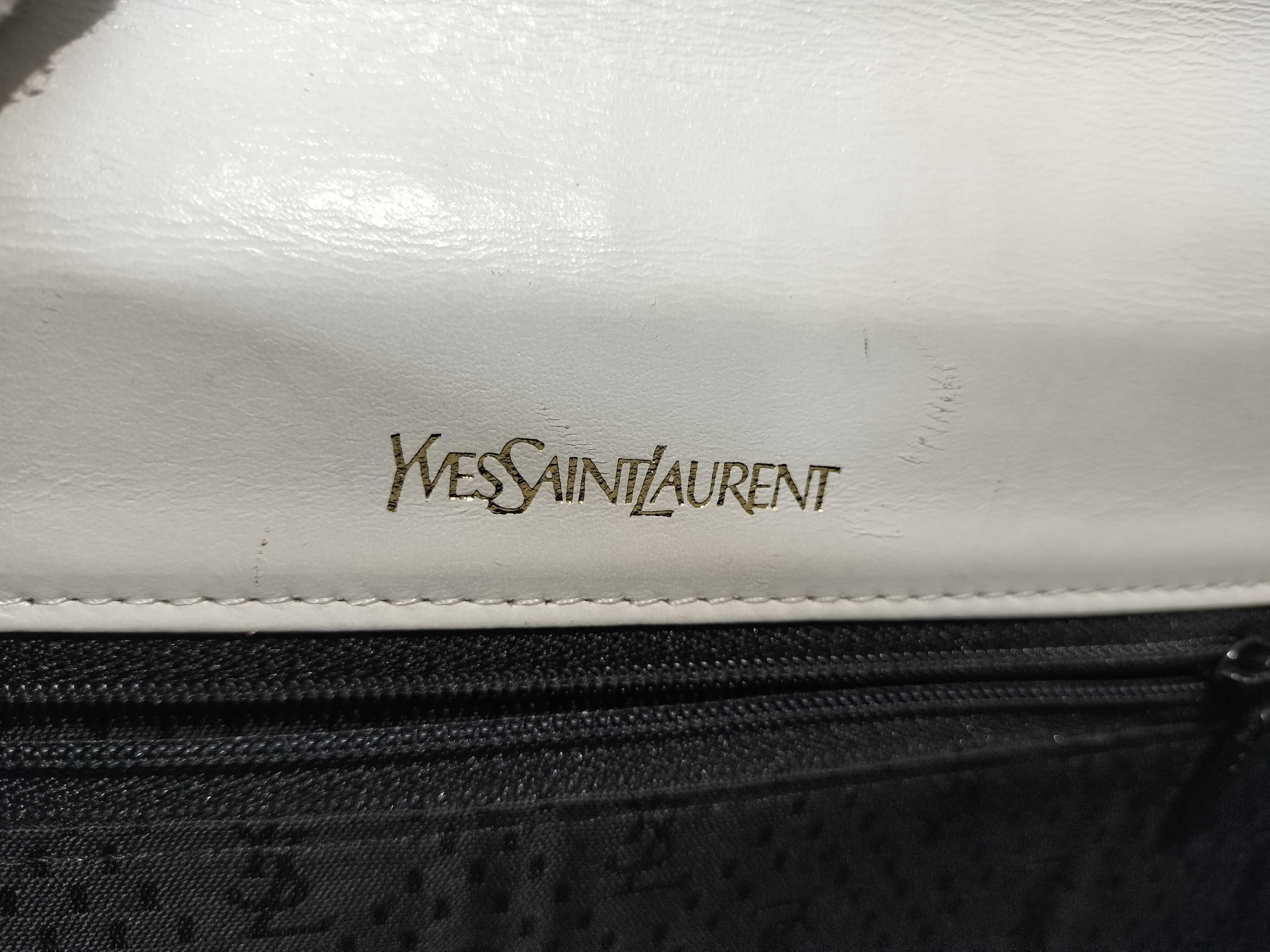 Leather Clutch Bag — view 9