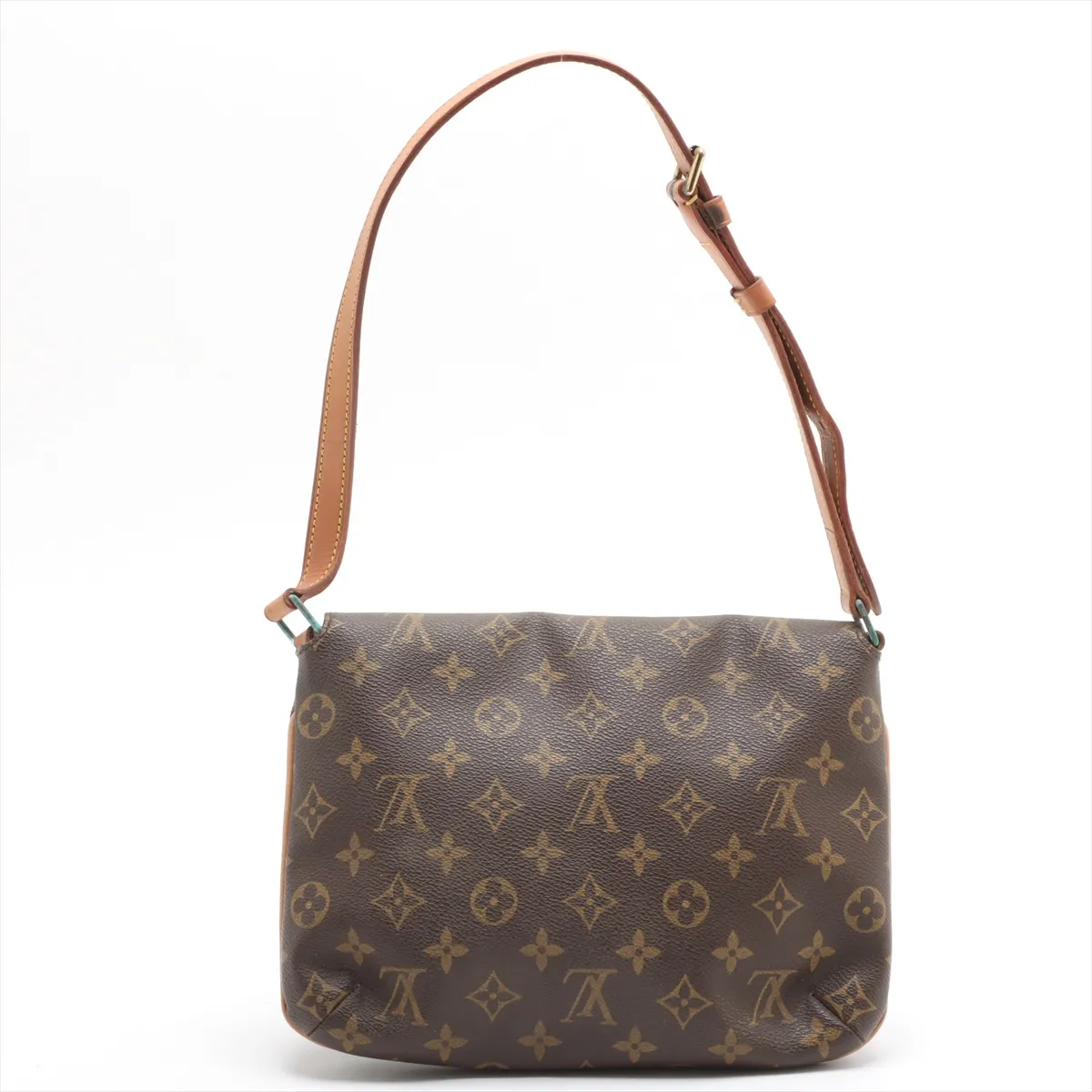 Monogram Musette Tango M51257 SP0081 Brown — view 2