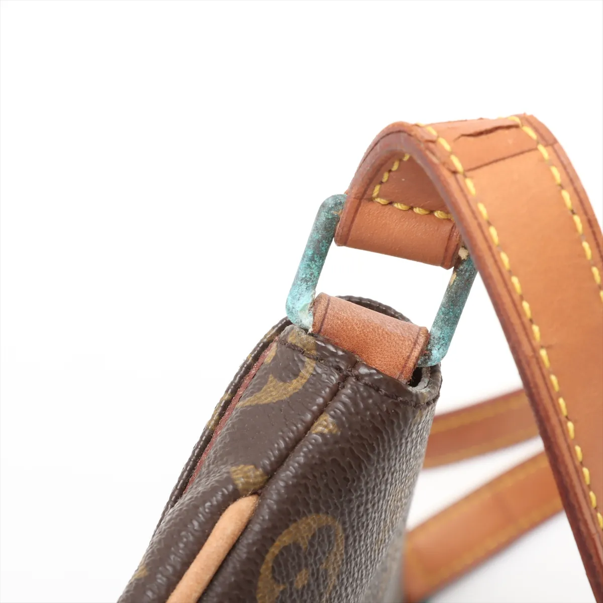 Monogram Musette Tango M51257 SP0081 Brown — view 11