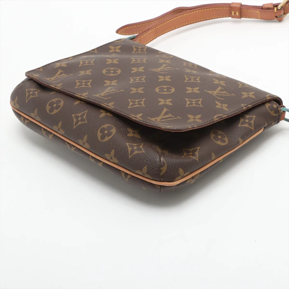 Monogram Musette Tango M51257 SP0081 Brown — view 3