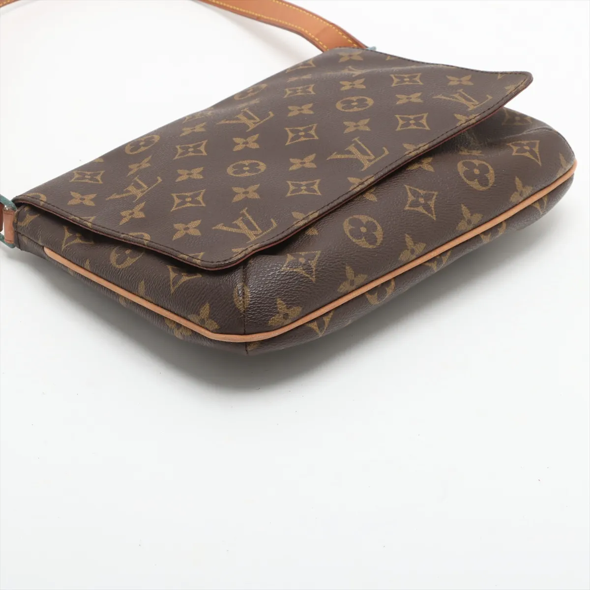 Monogram Musette Tango M51257 SP0081 Brown — view 4