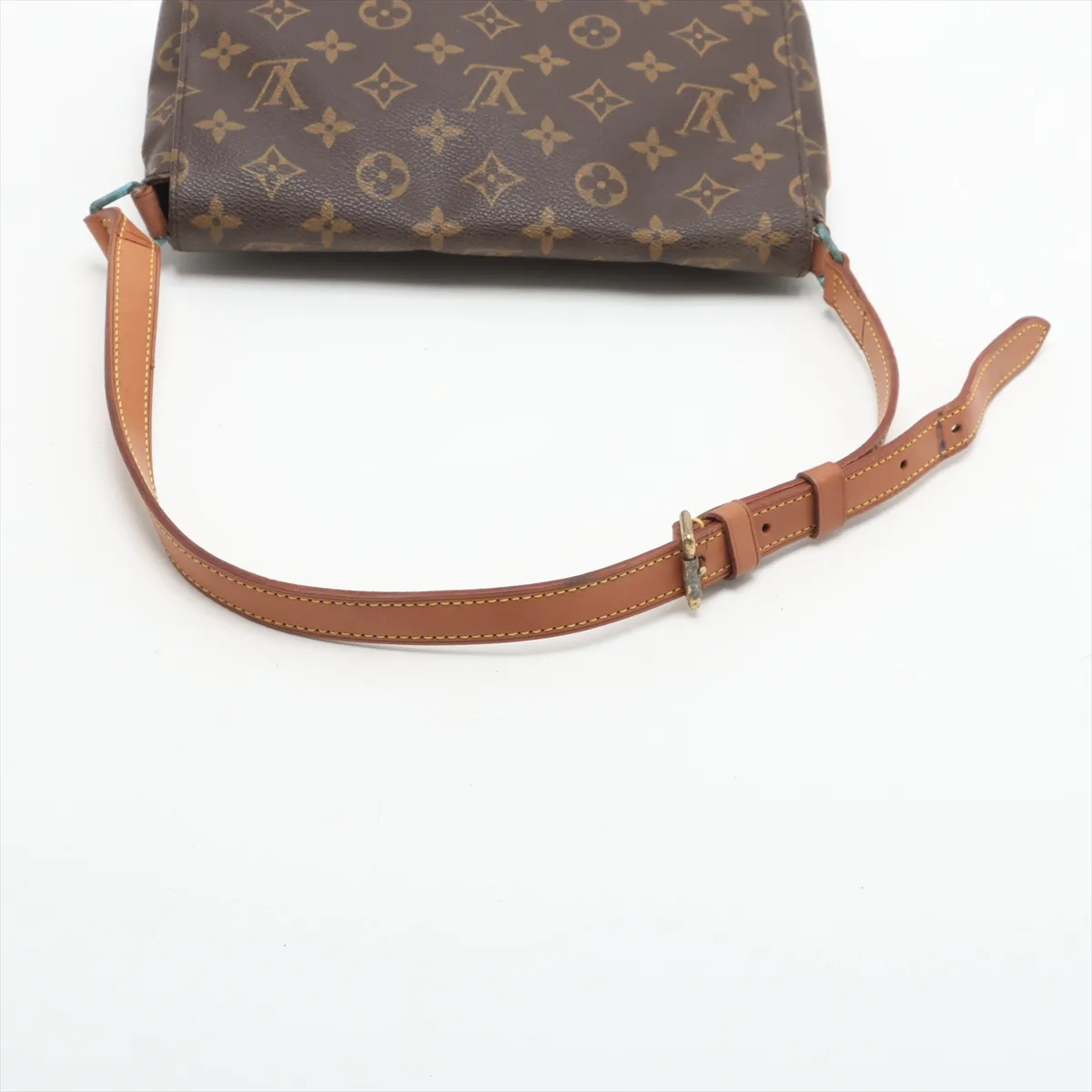 Monogram Musette Tango M51257 SP0081 Brown — view 5