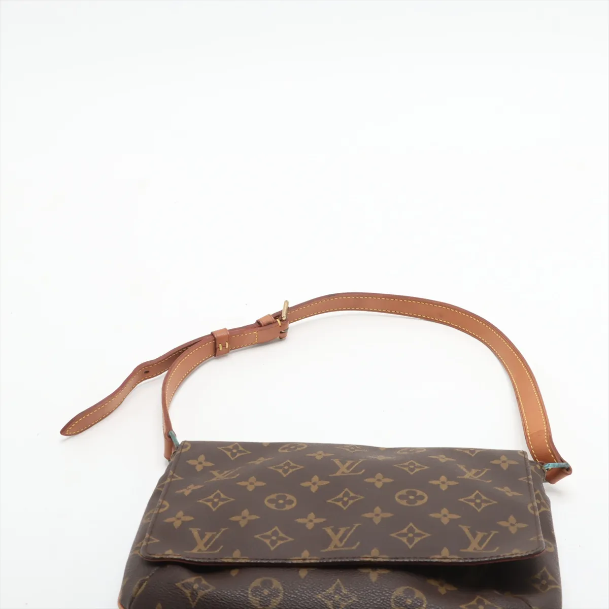 Monogram Musette Tango M51257 SP0081 Brown — view 6