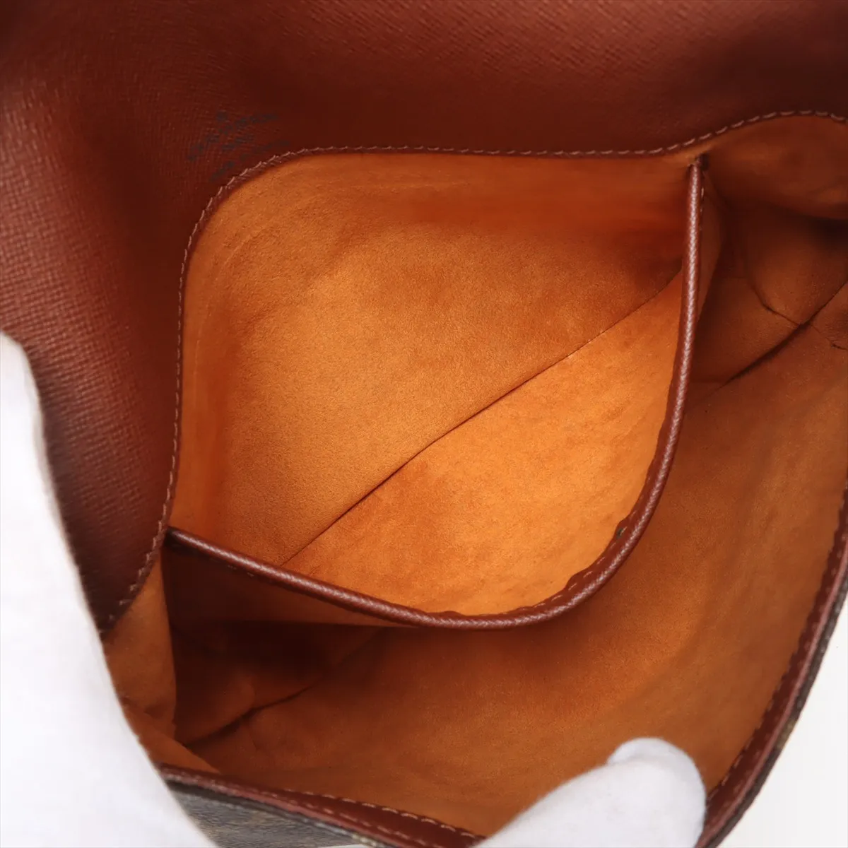 Monogram Musette Tango M51257 SP0081 Brown — view 8