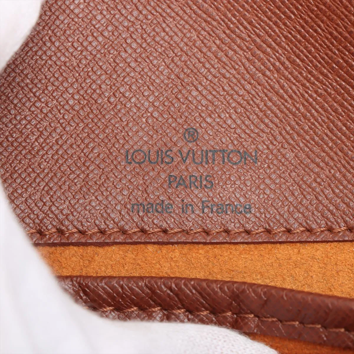 Monogram Musette Tango M51257 SP0081 Brown — view 9