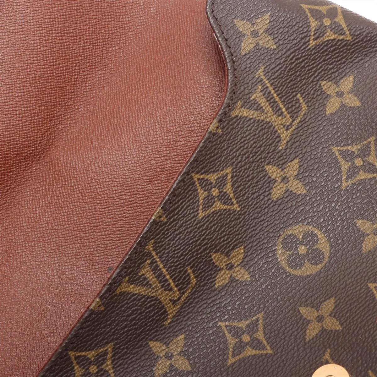 Monogram Musette Tango M51257 SP0081 Brown — view 10