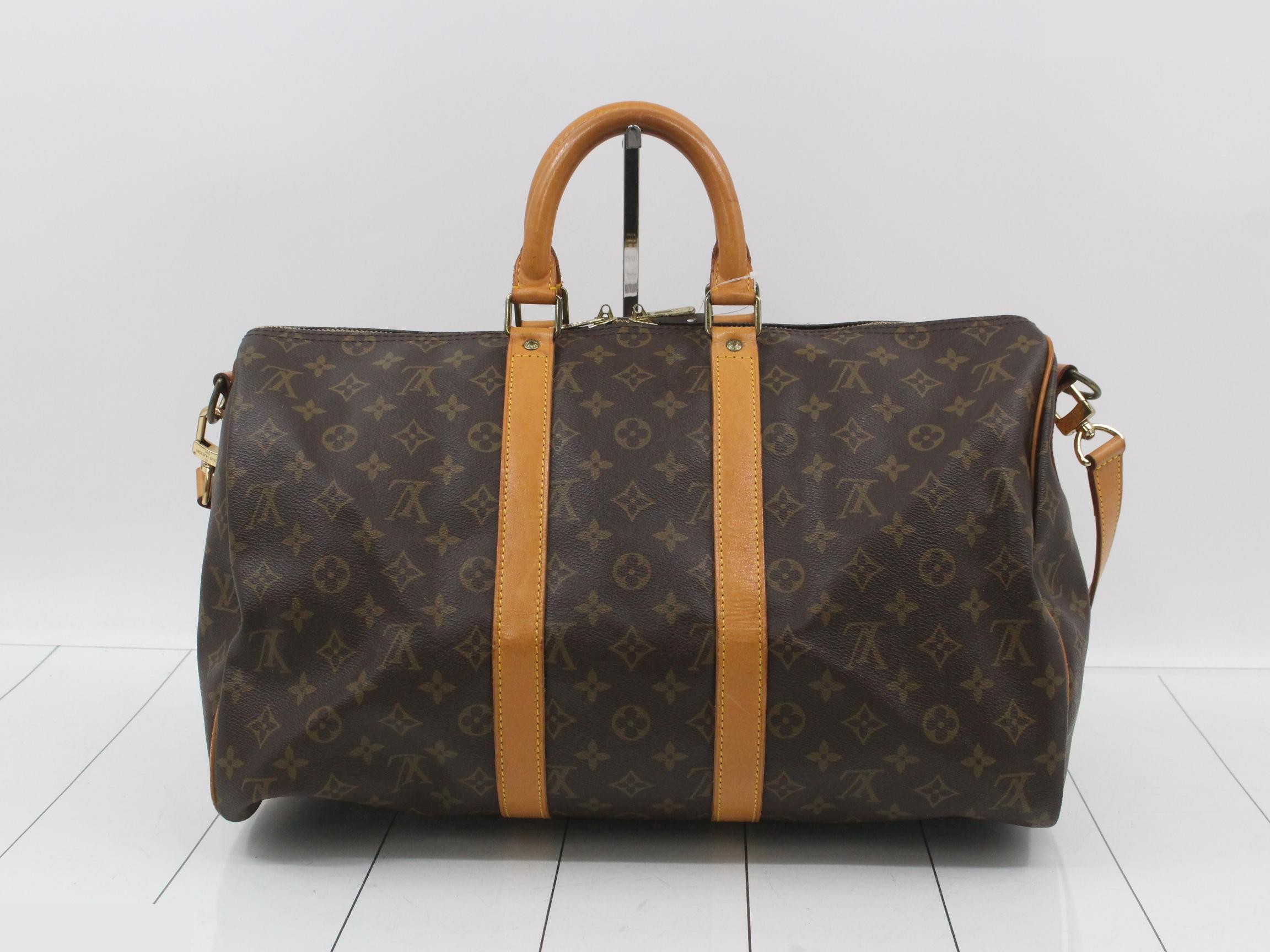 Keepall Bandoulière Boston Bag — view 2