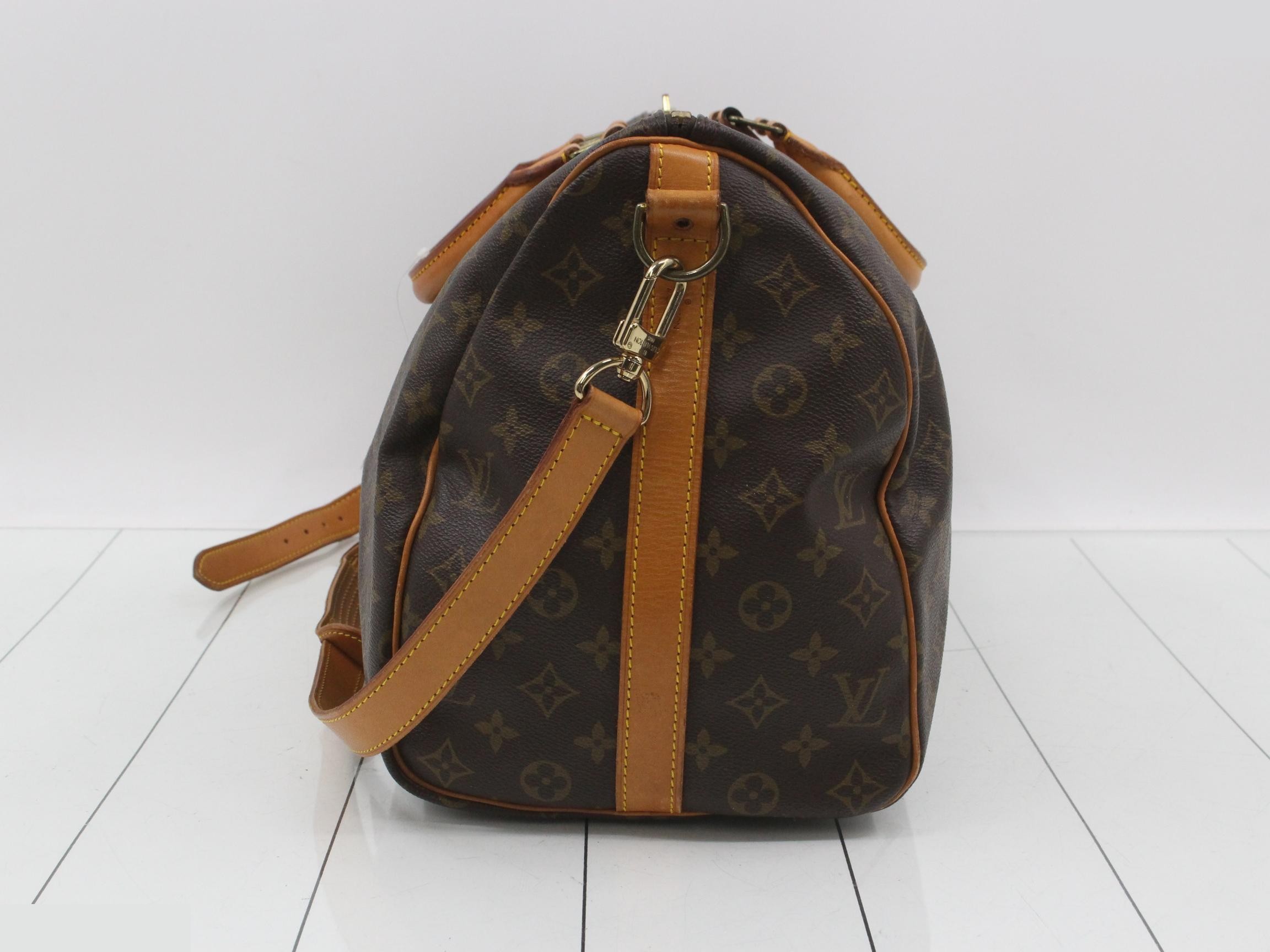 Keepall Bandoulière Boston Bag — view 4