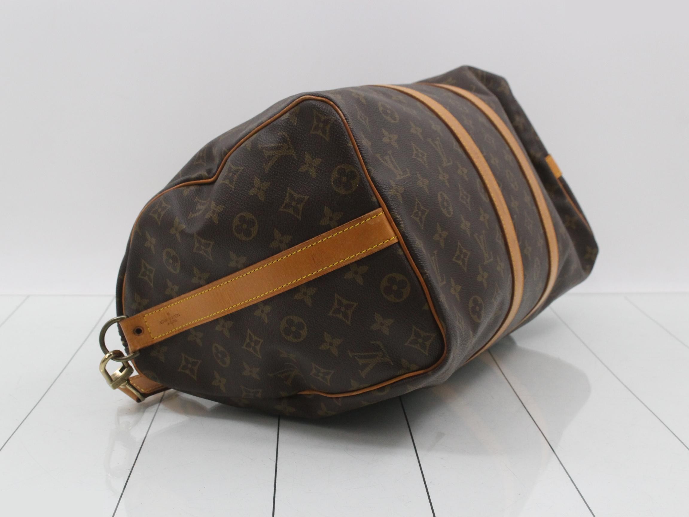 Keepall Bandoulière Boston Bag — view 5