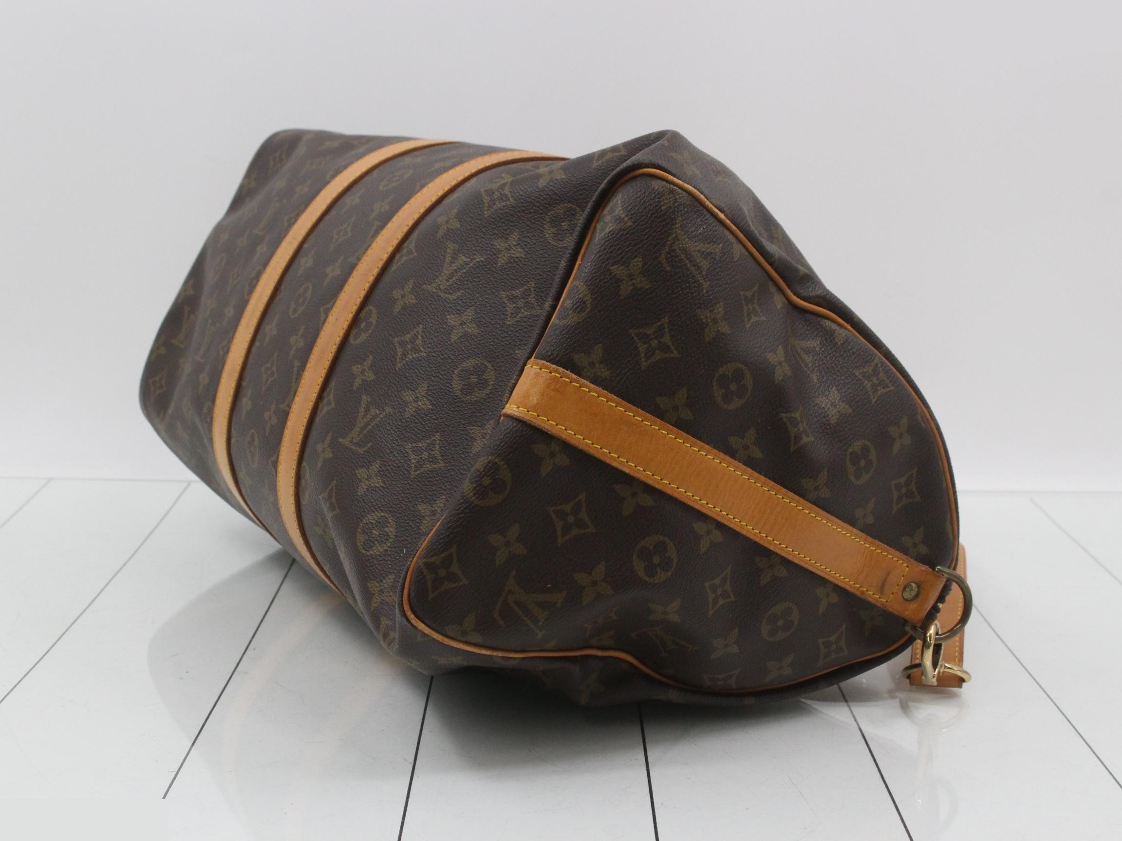 Keepall Bandoulière Boston Bag — view 6