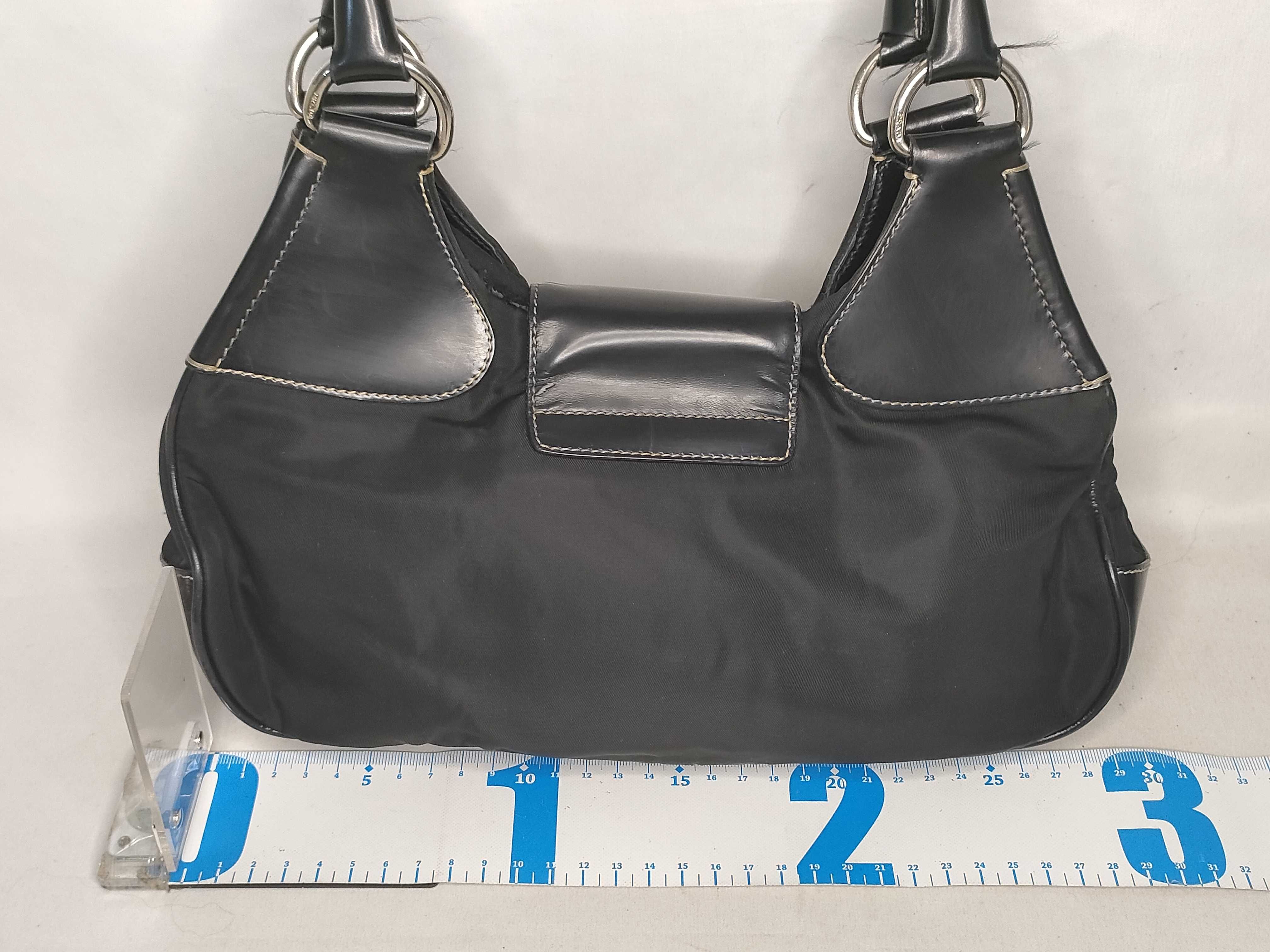 Nylon Prada Handbag — view 2