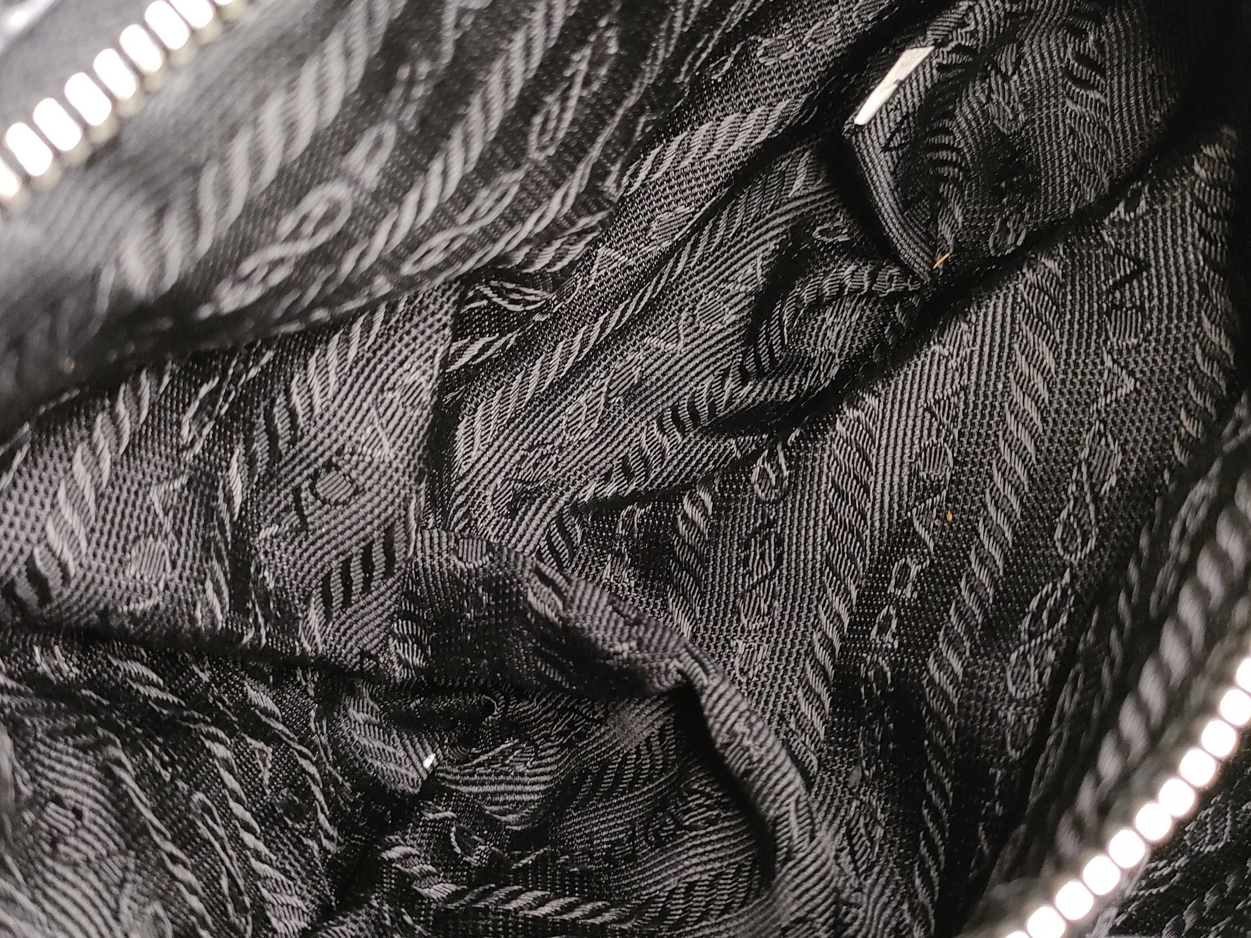 Nylon Prada Handbag — view 11