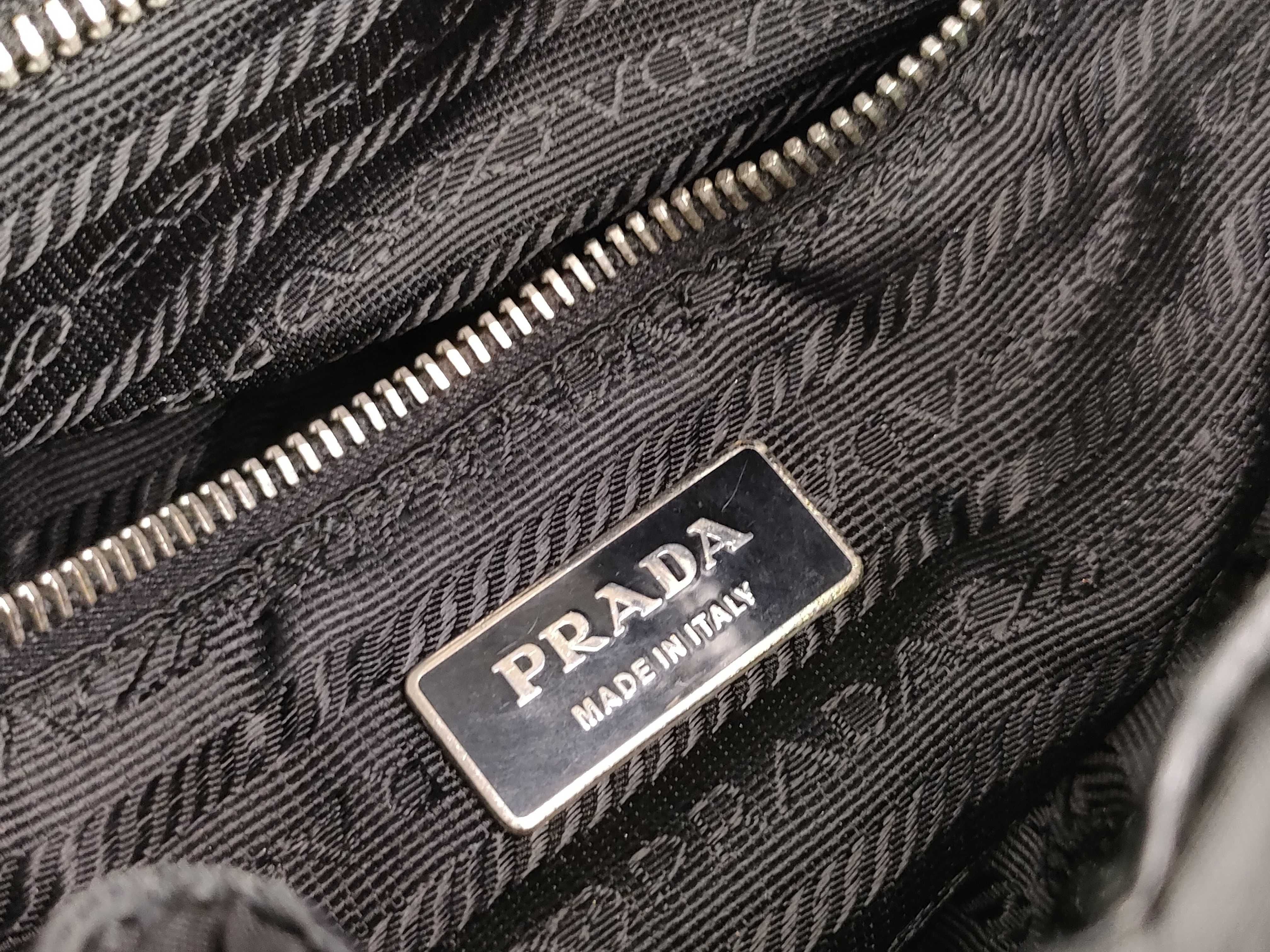 Nylon Prada Handbag — view 12