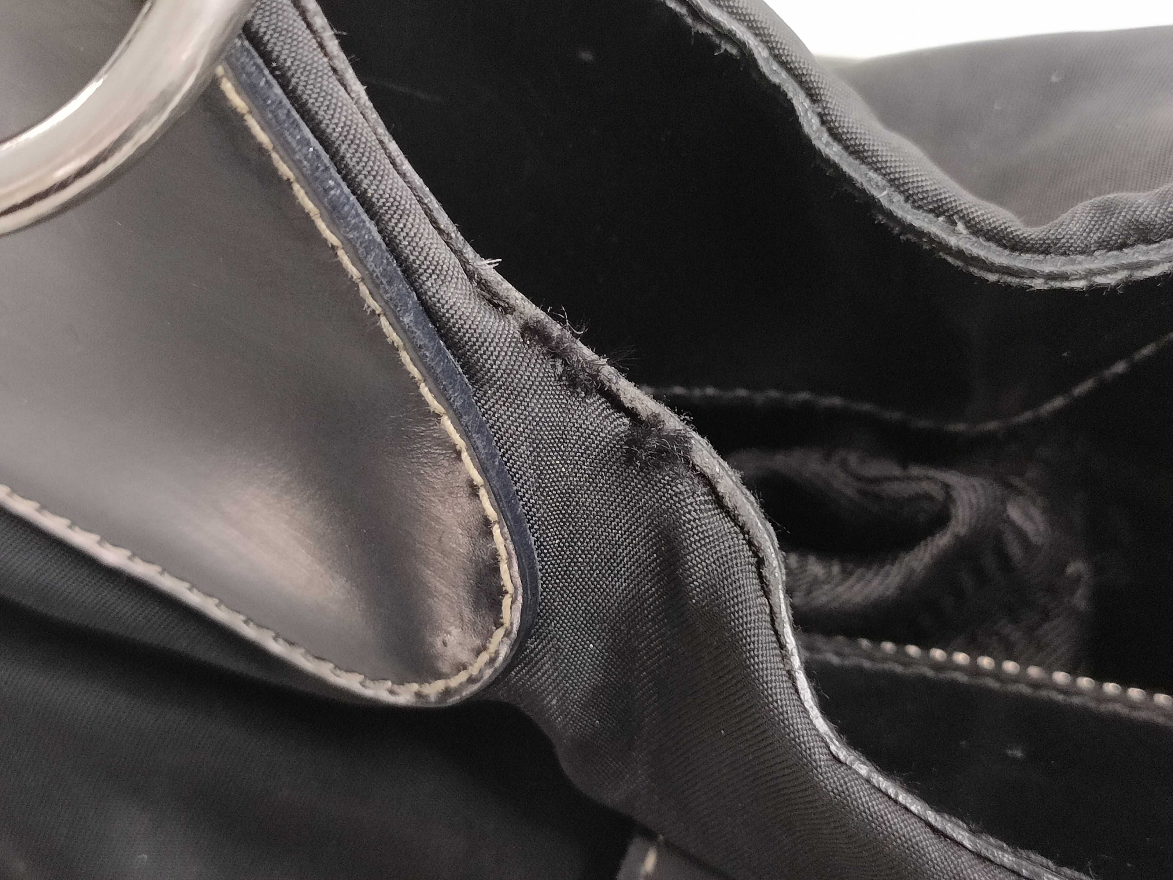 Nylon Prada Handbag — view 13