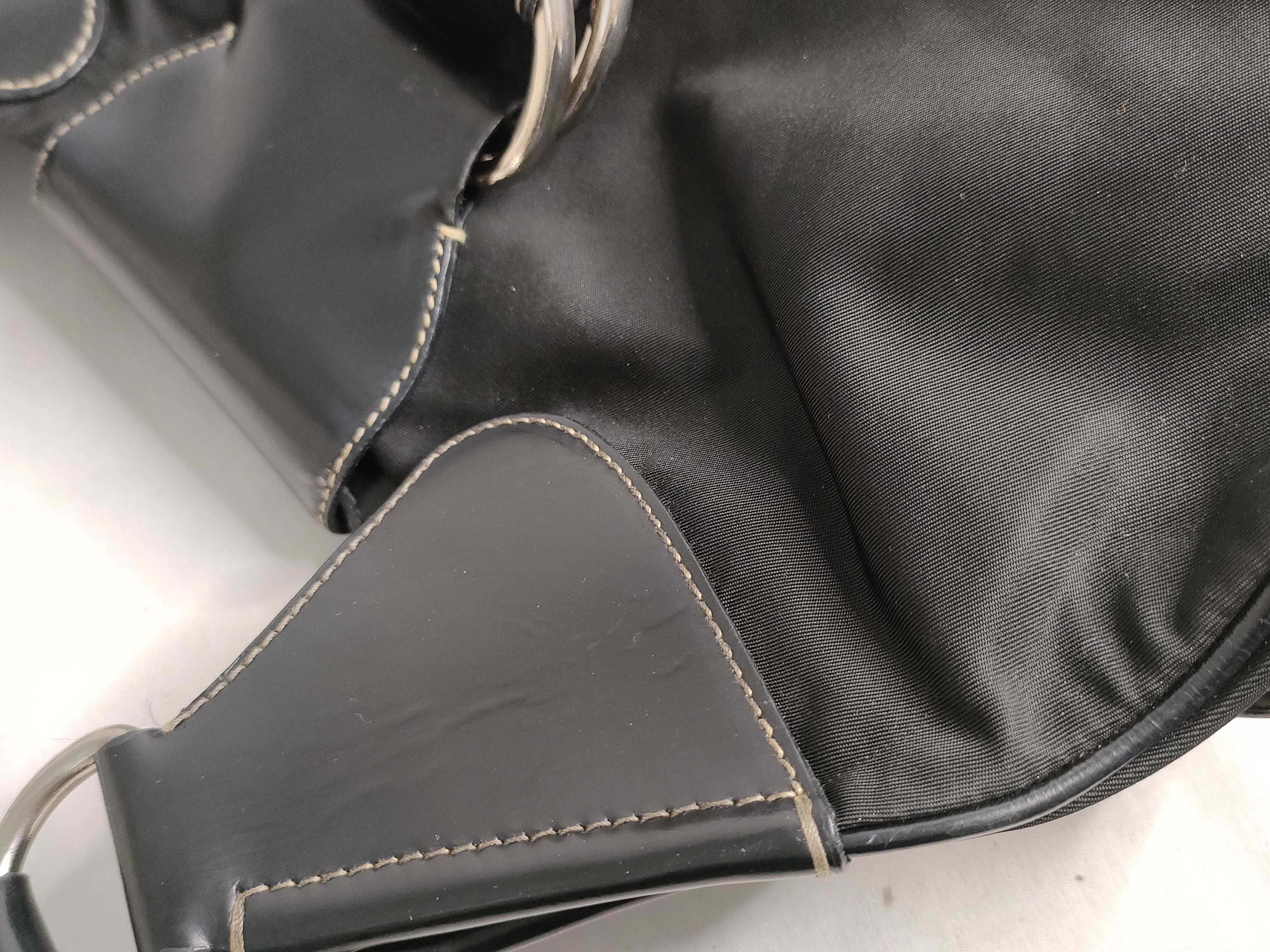 Nylon Prada Handbag — view 15