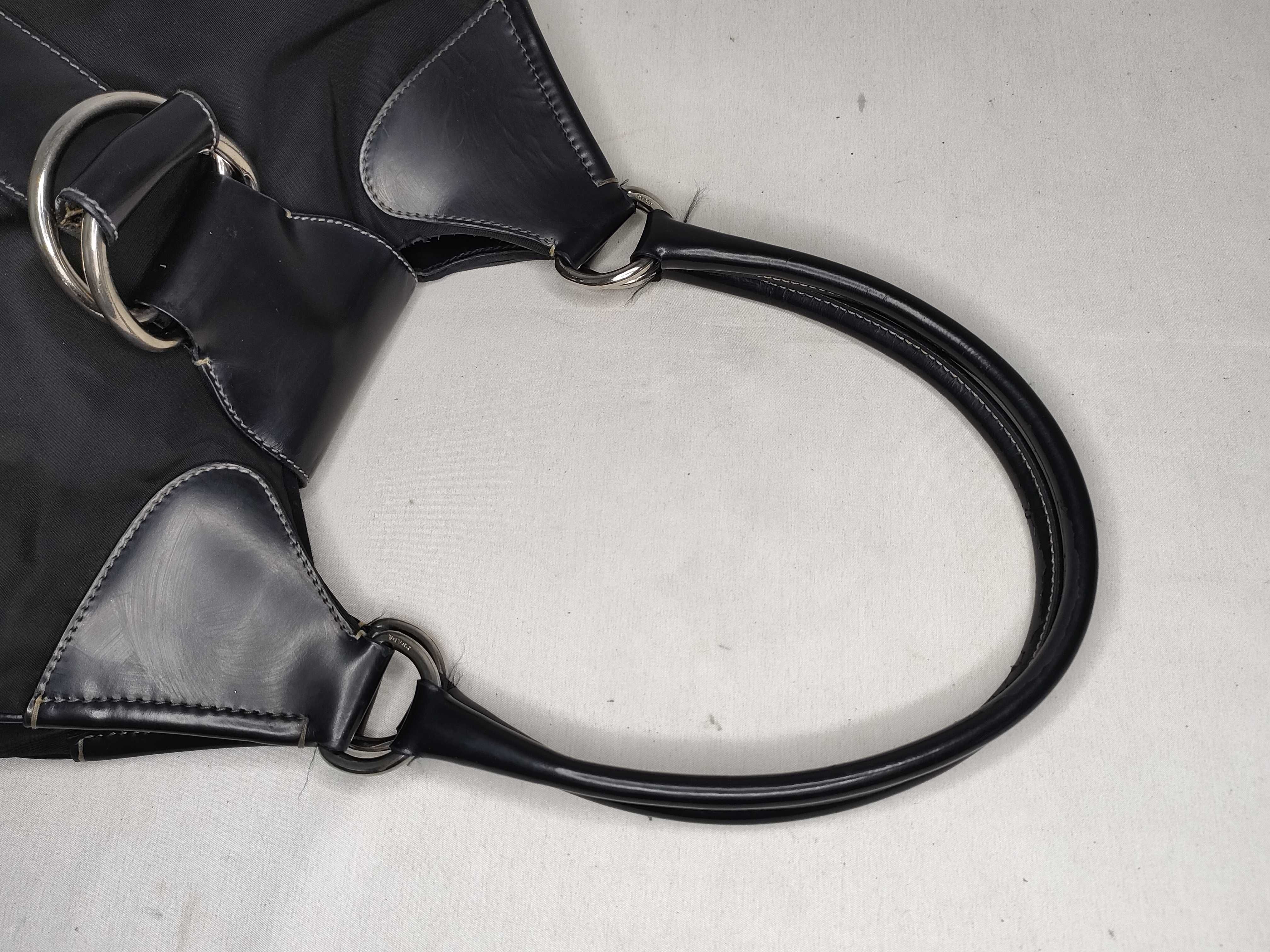 Nylon Prada Handbag — view 3
