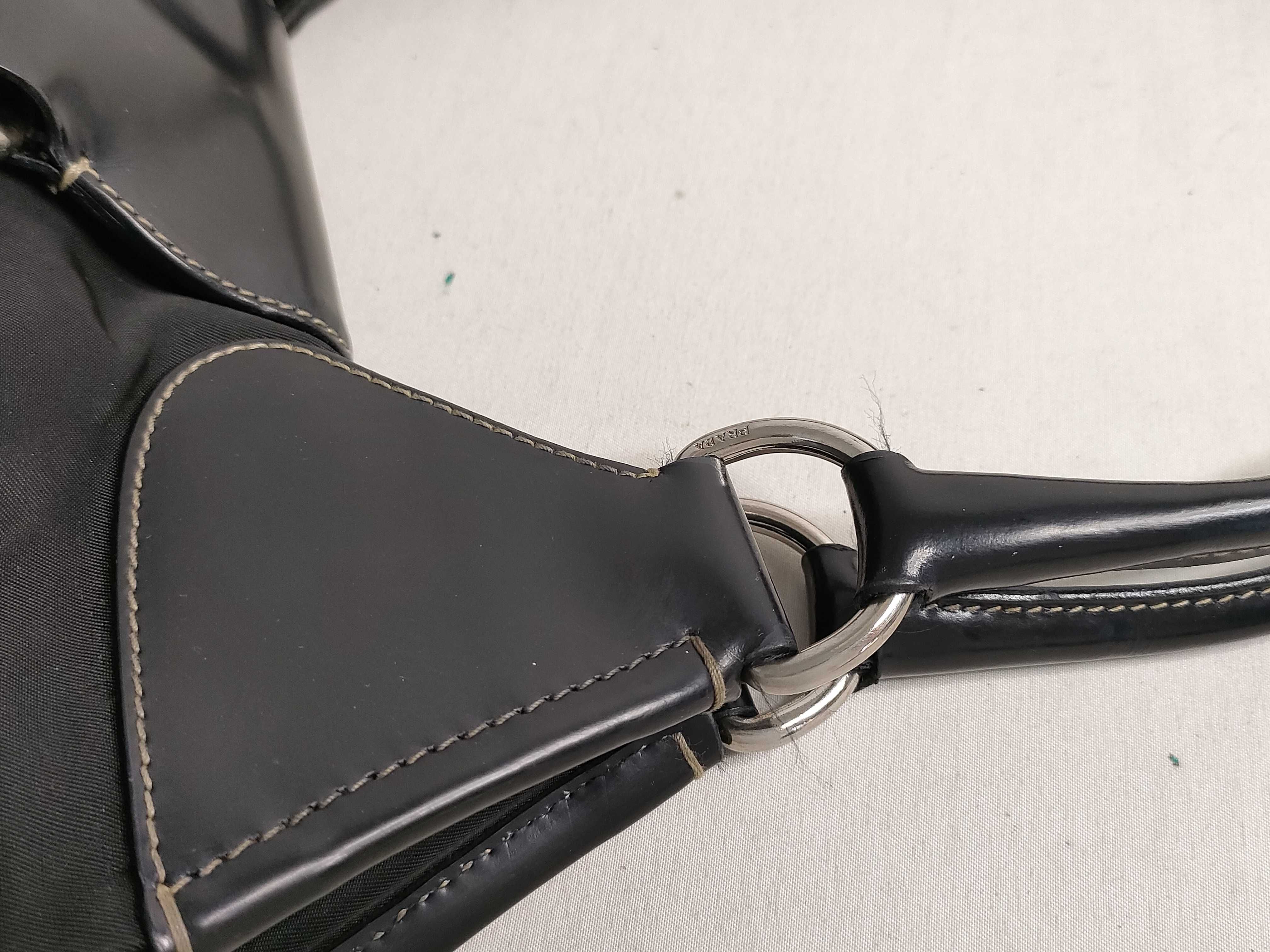 Nylon Prada Handbag — view 5