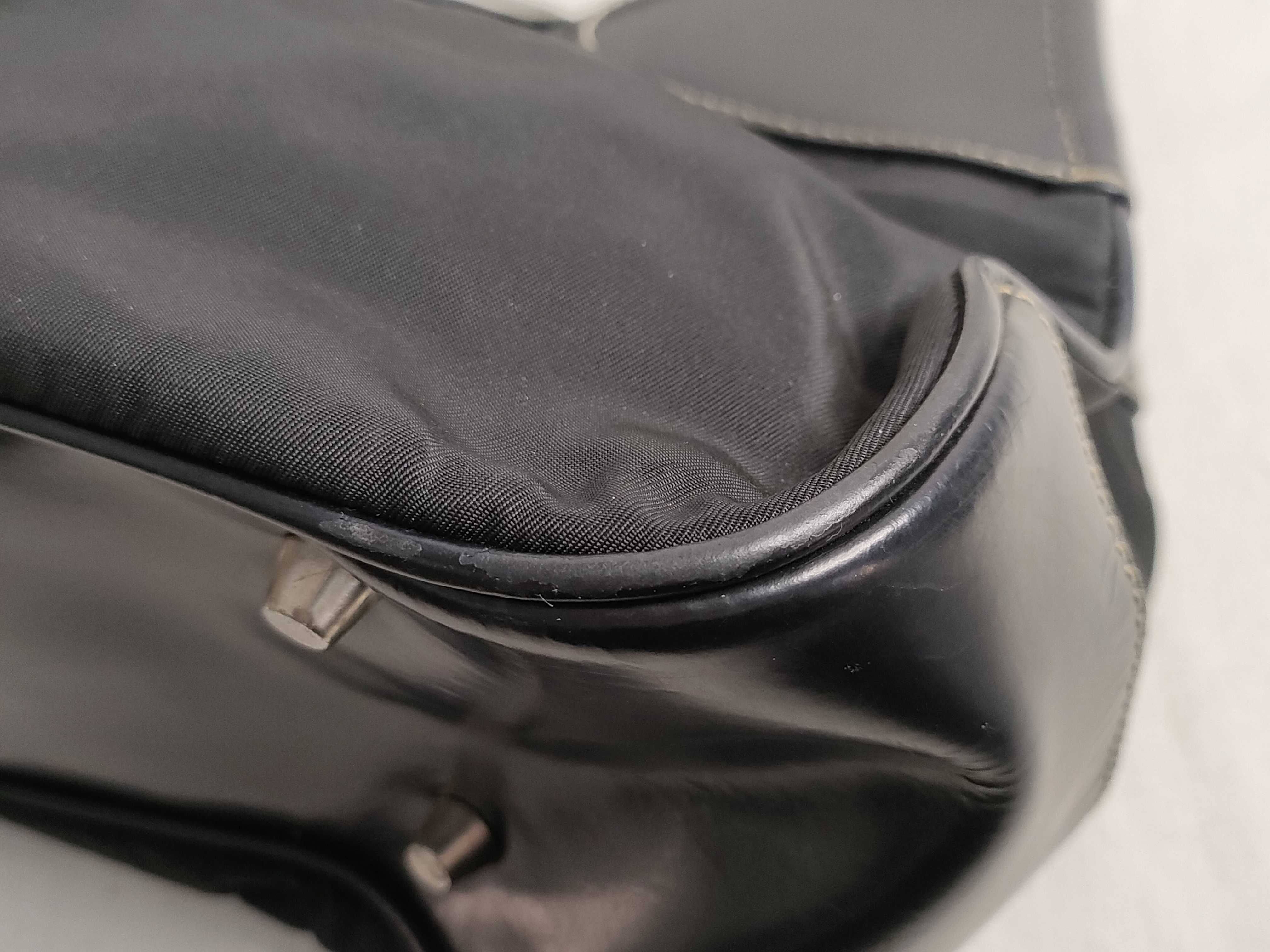Nylon Prada Handbag — view 6