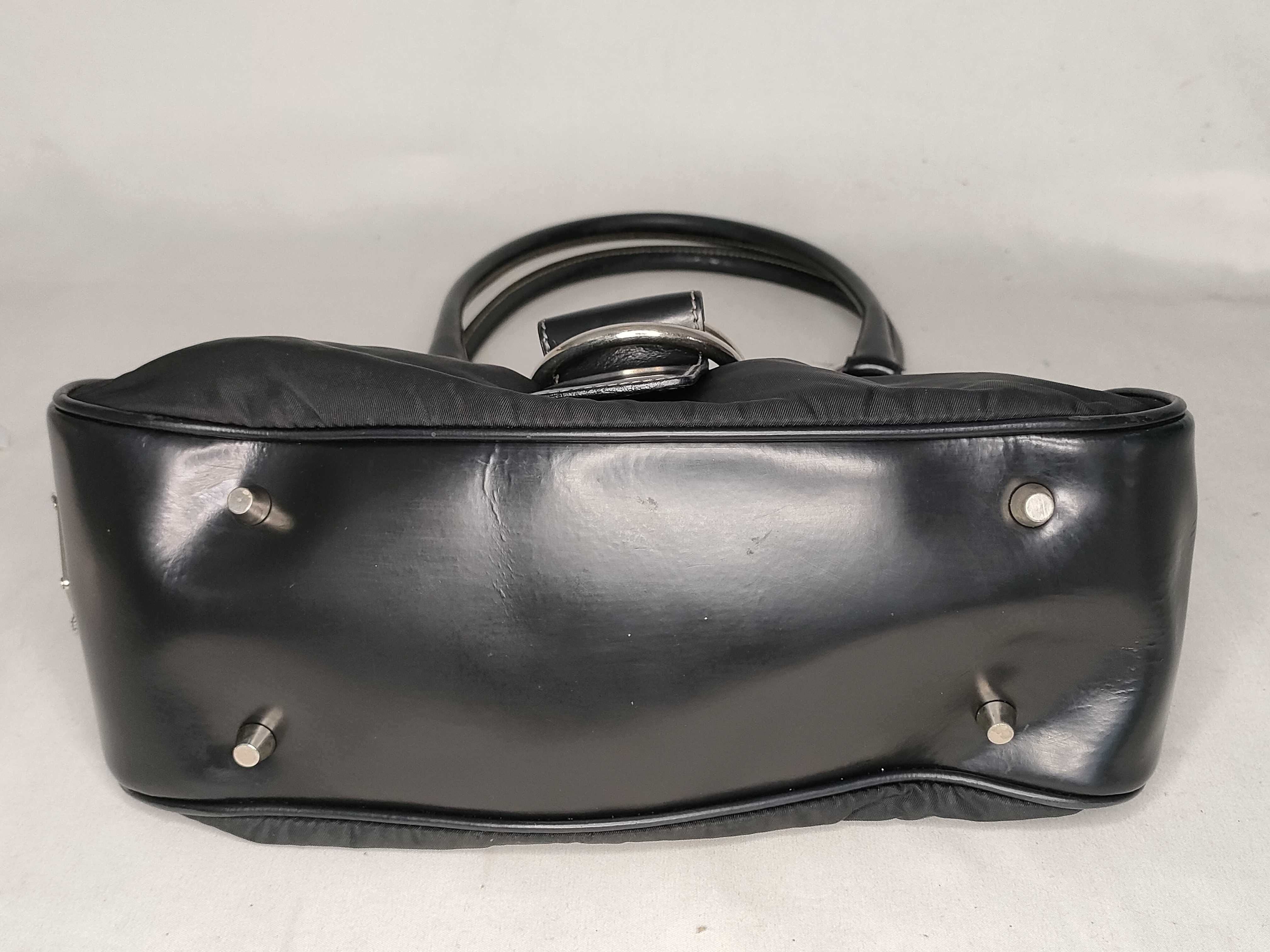 Nylon Prada Handbag — view 7
