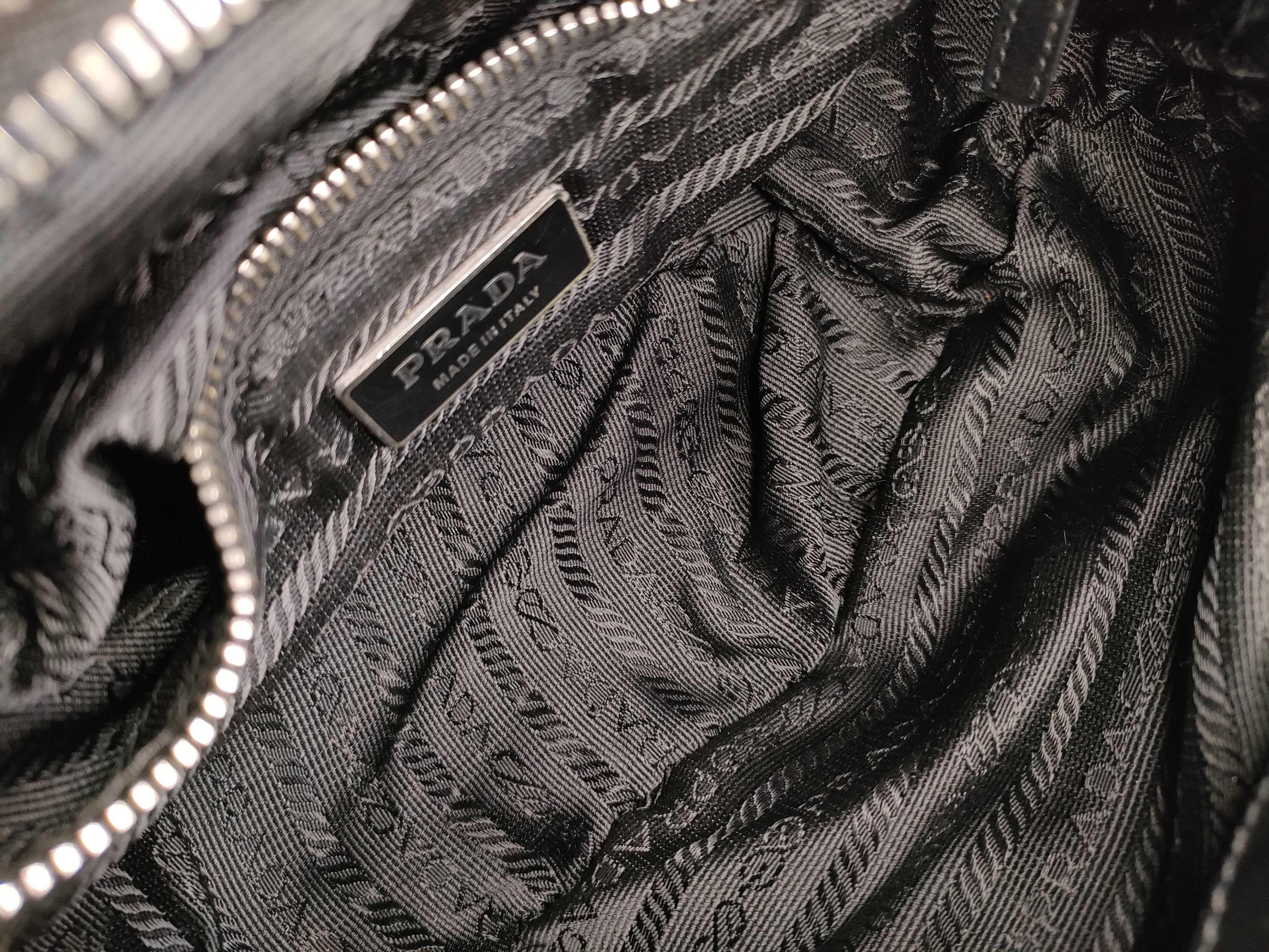 Nylon Prada Handbag — view 10