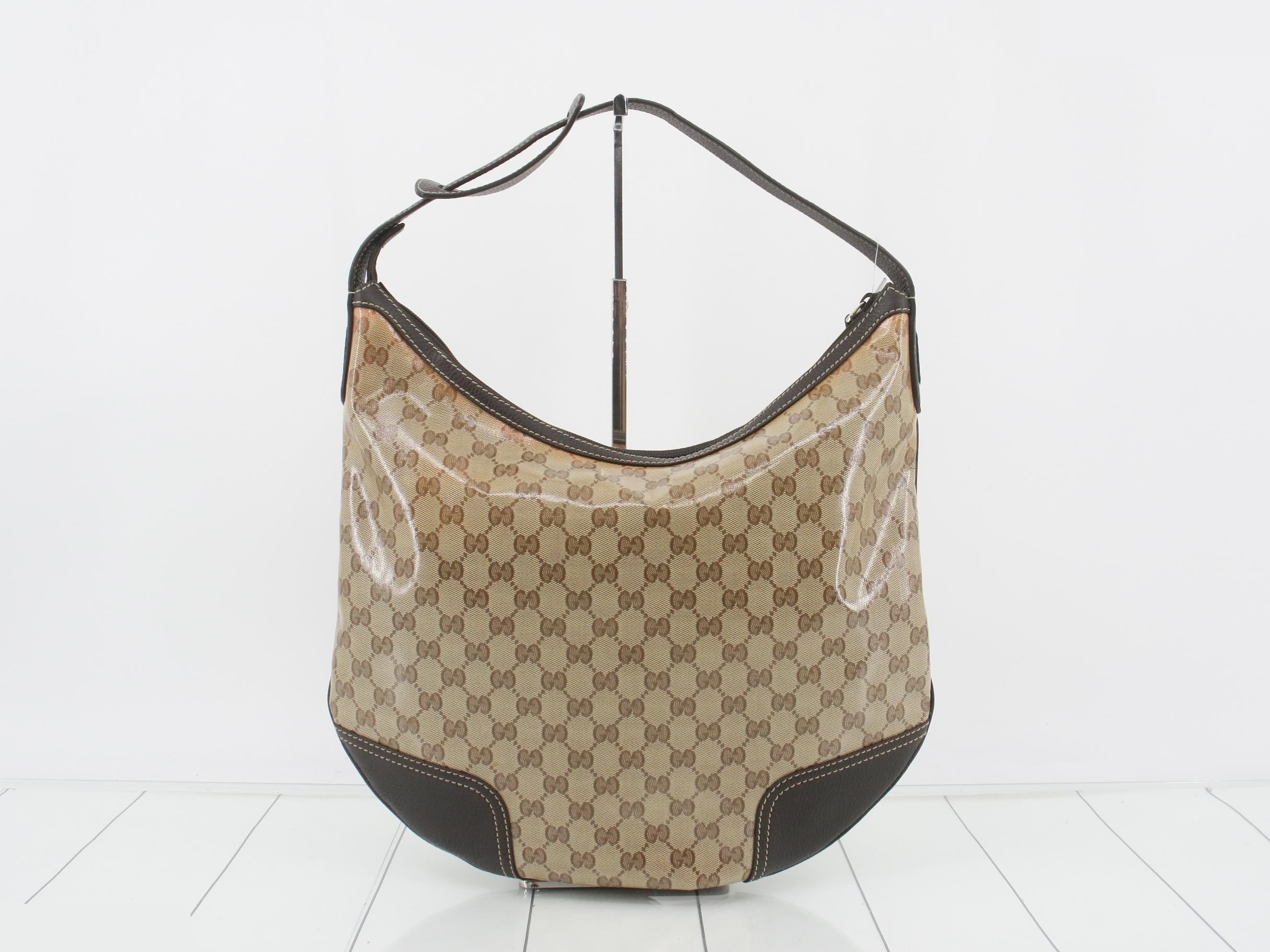 GG crystal one shoulder bag — view 2