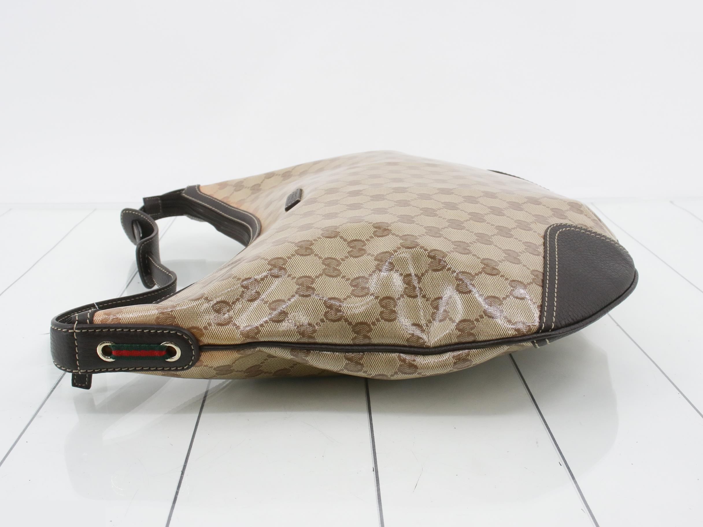 GG crystal one shoulder bag — view 4