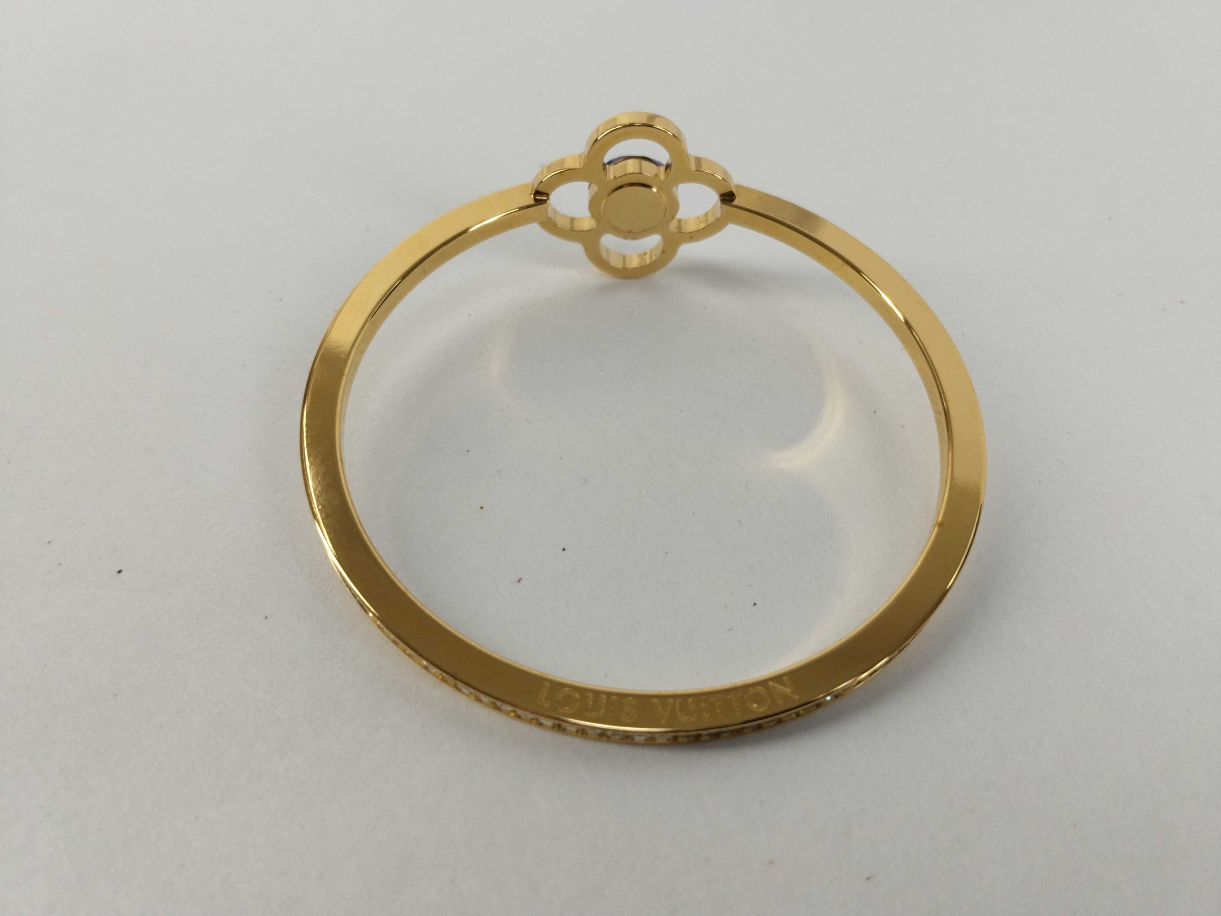 Bague Eye Candy Bangle M66333 GD0111 #S+ Box Bracelet/Bangle — view 2