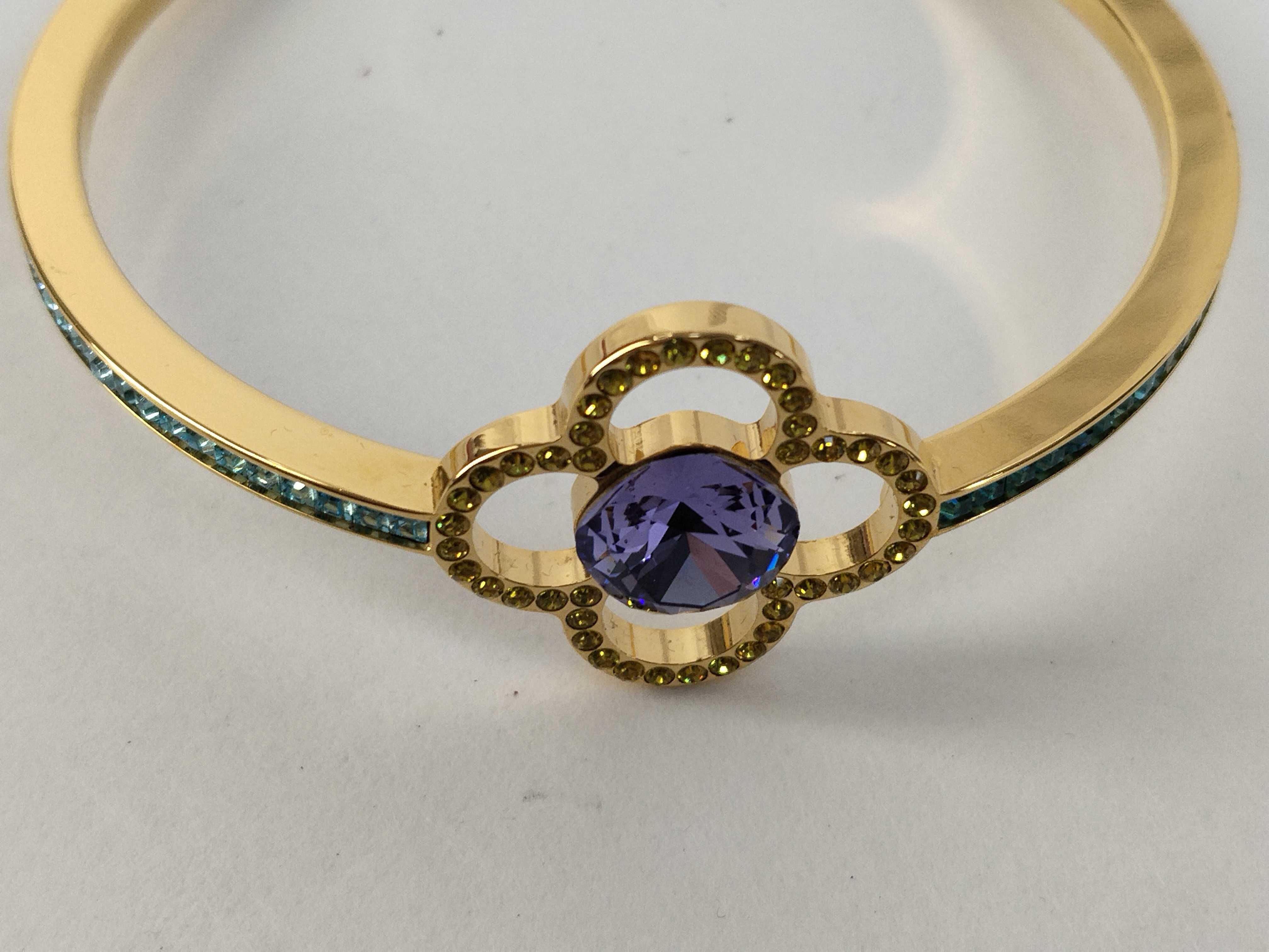 Bague Eye Candy Bangle M66333 GD0111 #S+ Box Bracelet/Bangle — view 4
