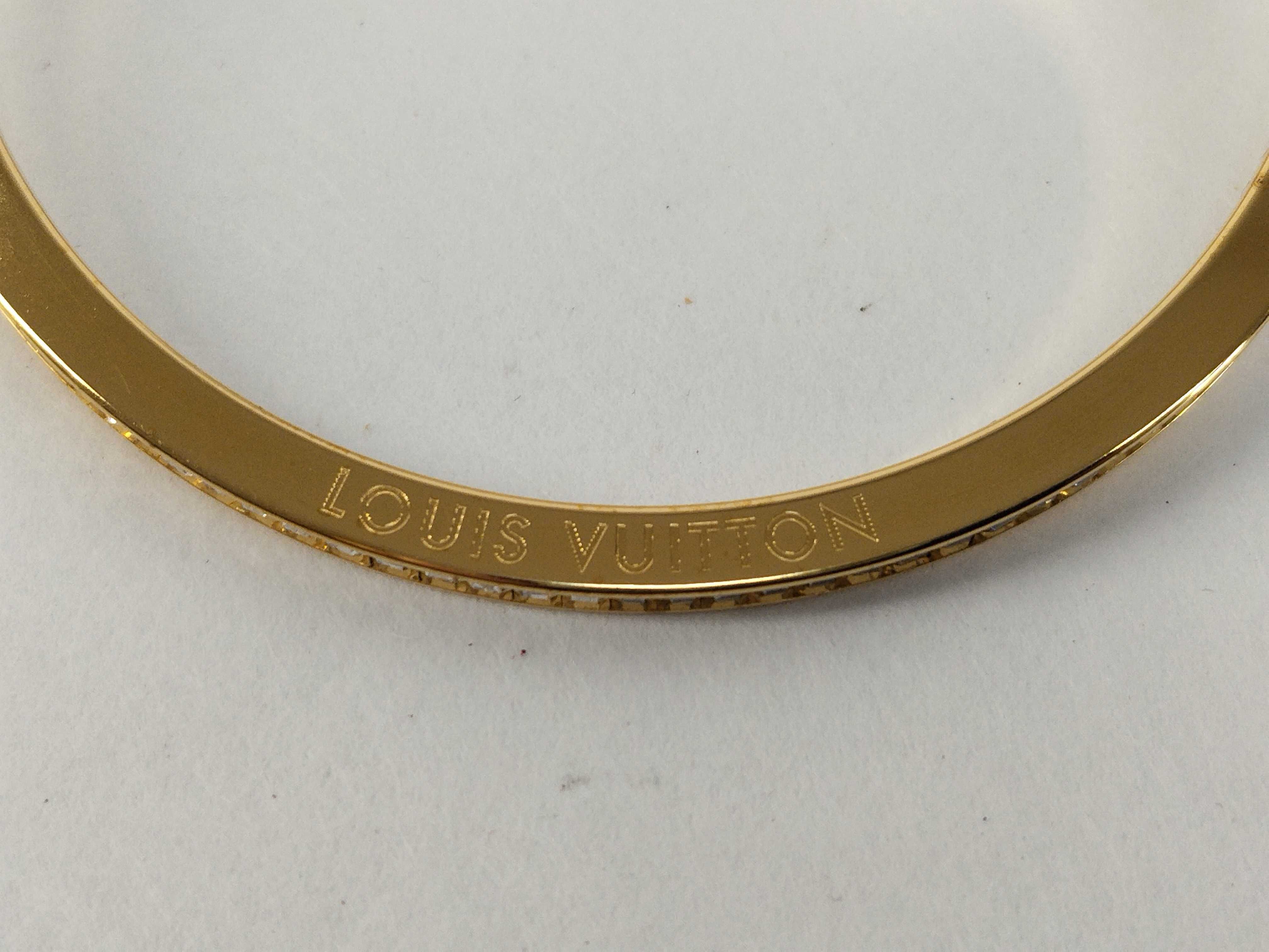 Bague Eye Candy Bangle M66333 GD0111 #S+ Box Bracelet/Bangle — view 6