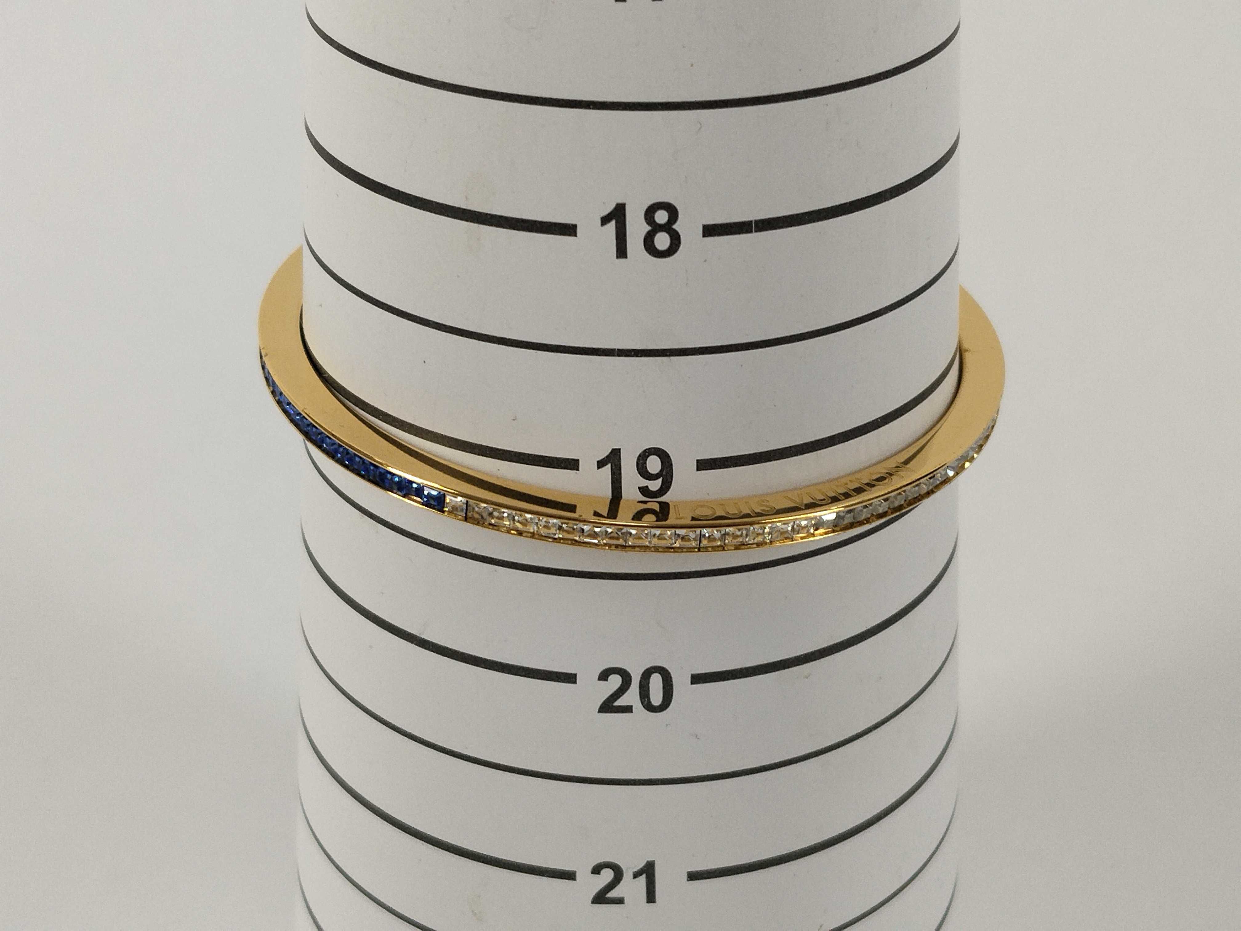 Bague Eye Candy Bangle M66333 GD0111 #S+ Box Bracelet/Bangle — view 9