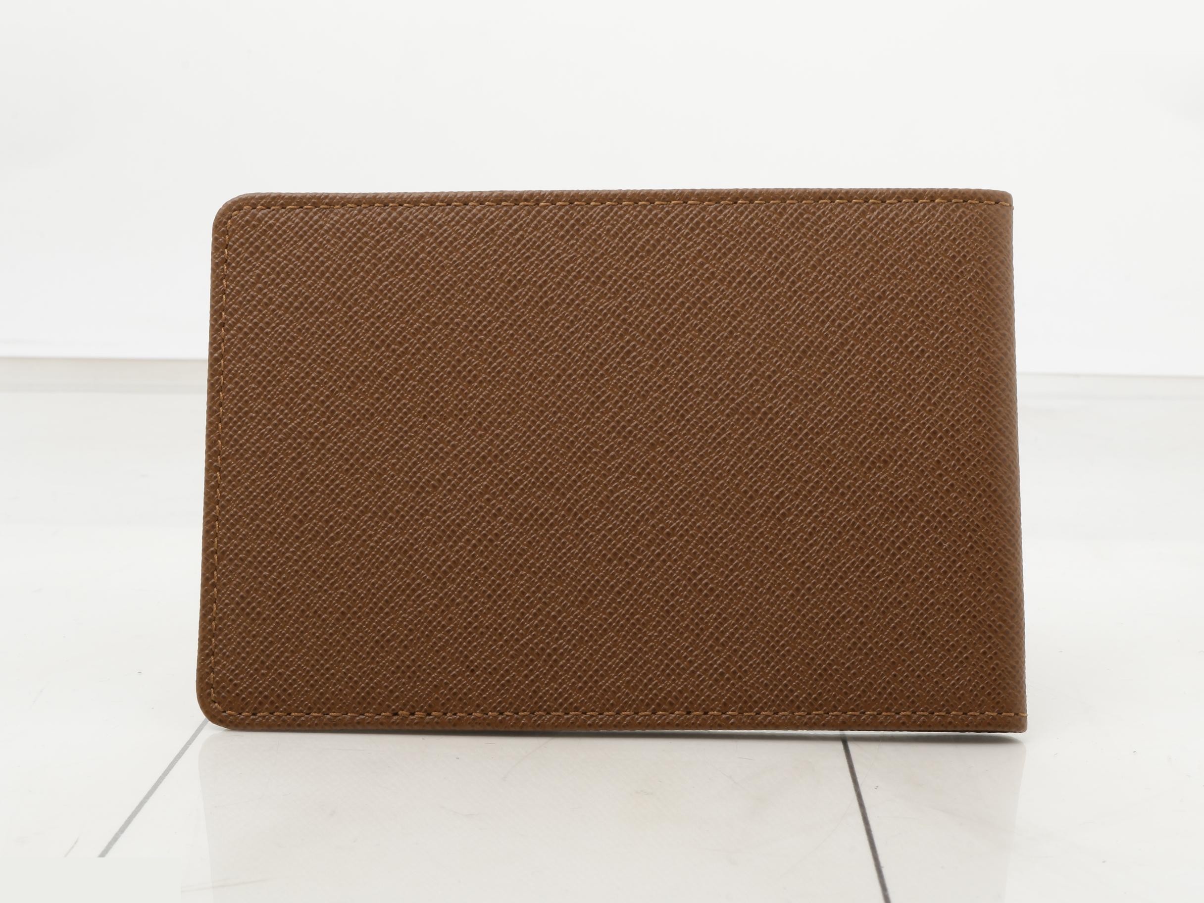 Ticket case — view 2