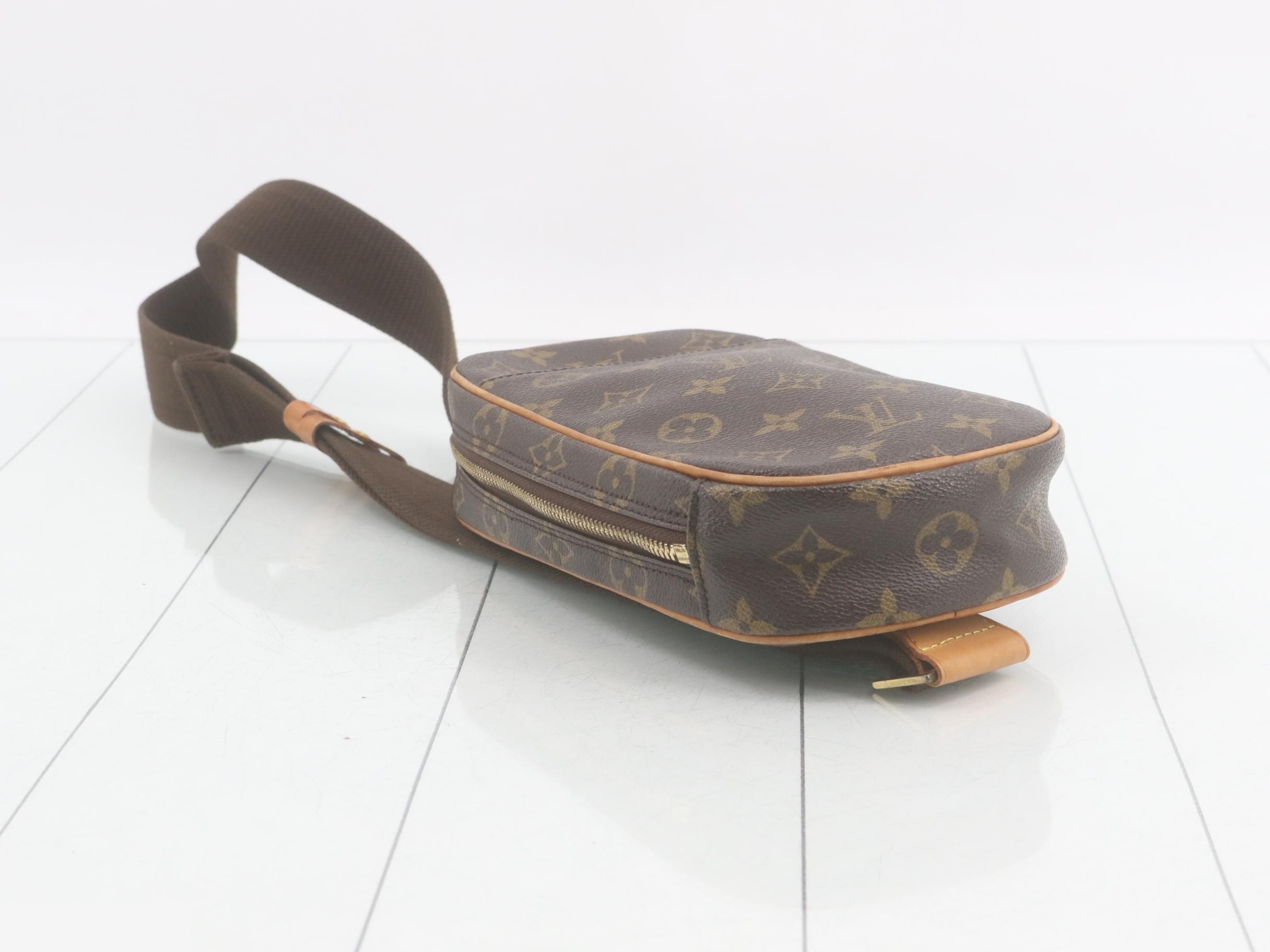 Mono Pochette Gange — view 5