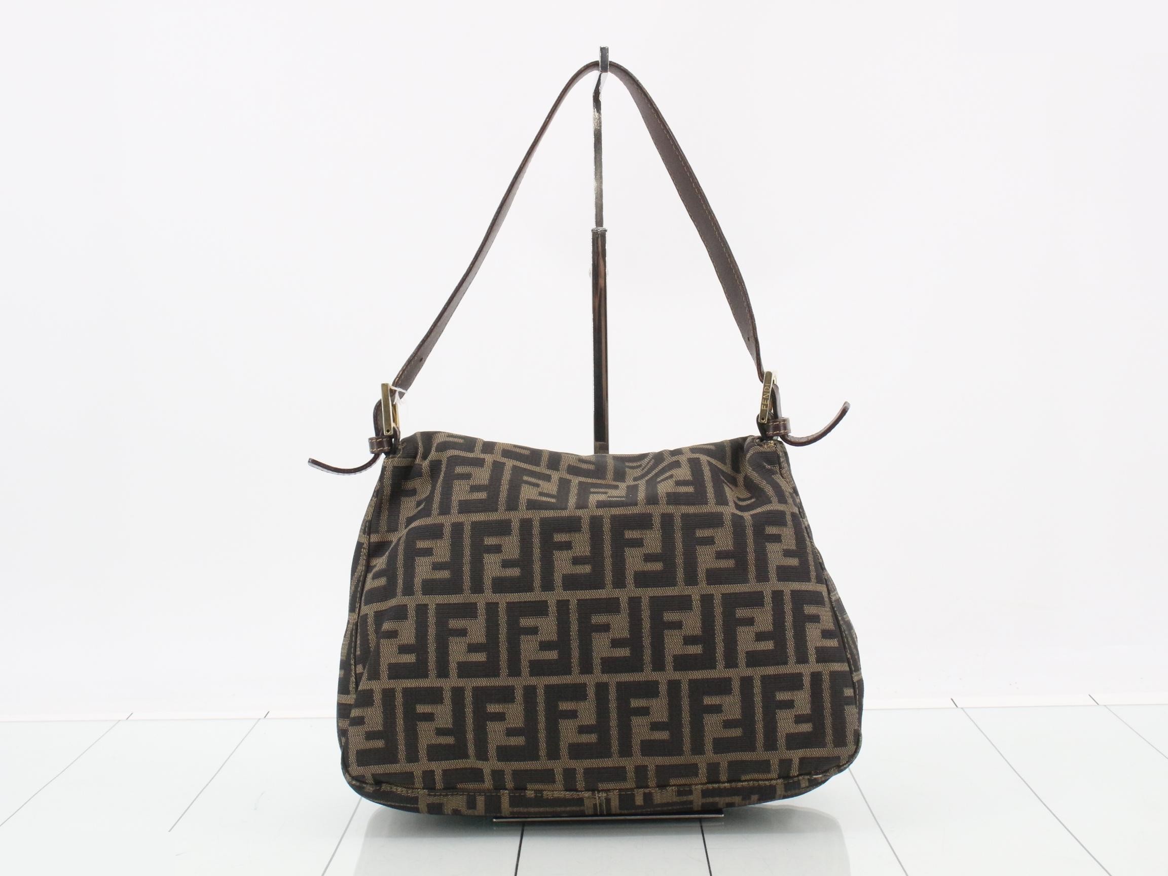 Mamma Baguette Zucca Pattern Handbag — view 2