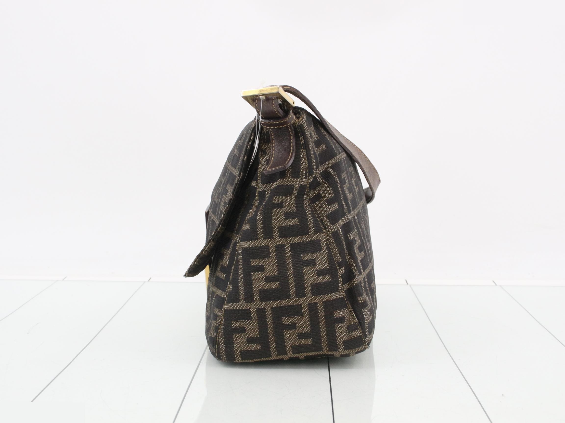 Mamma Baguette Zucca Pattern Handbag — view 3
