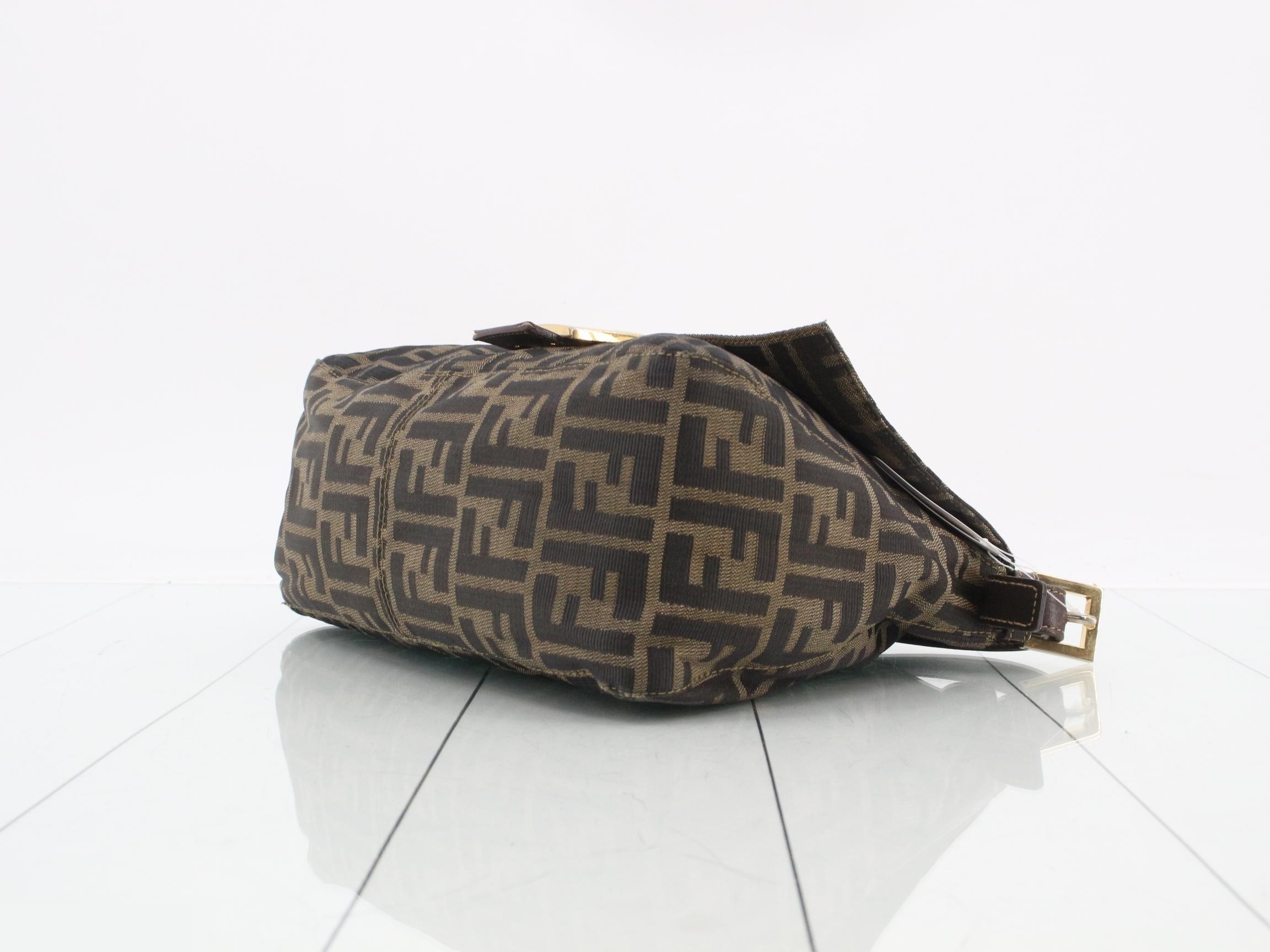 Mamma Baguette Zucca Pattern Handbag — view 6