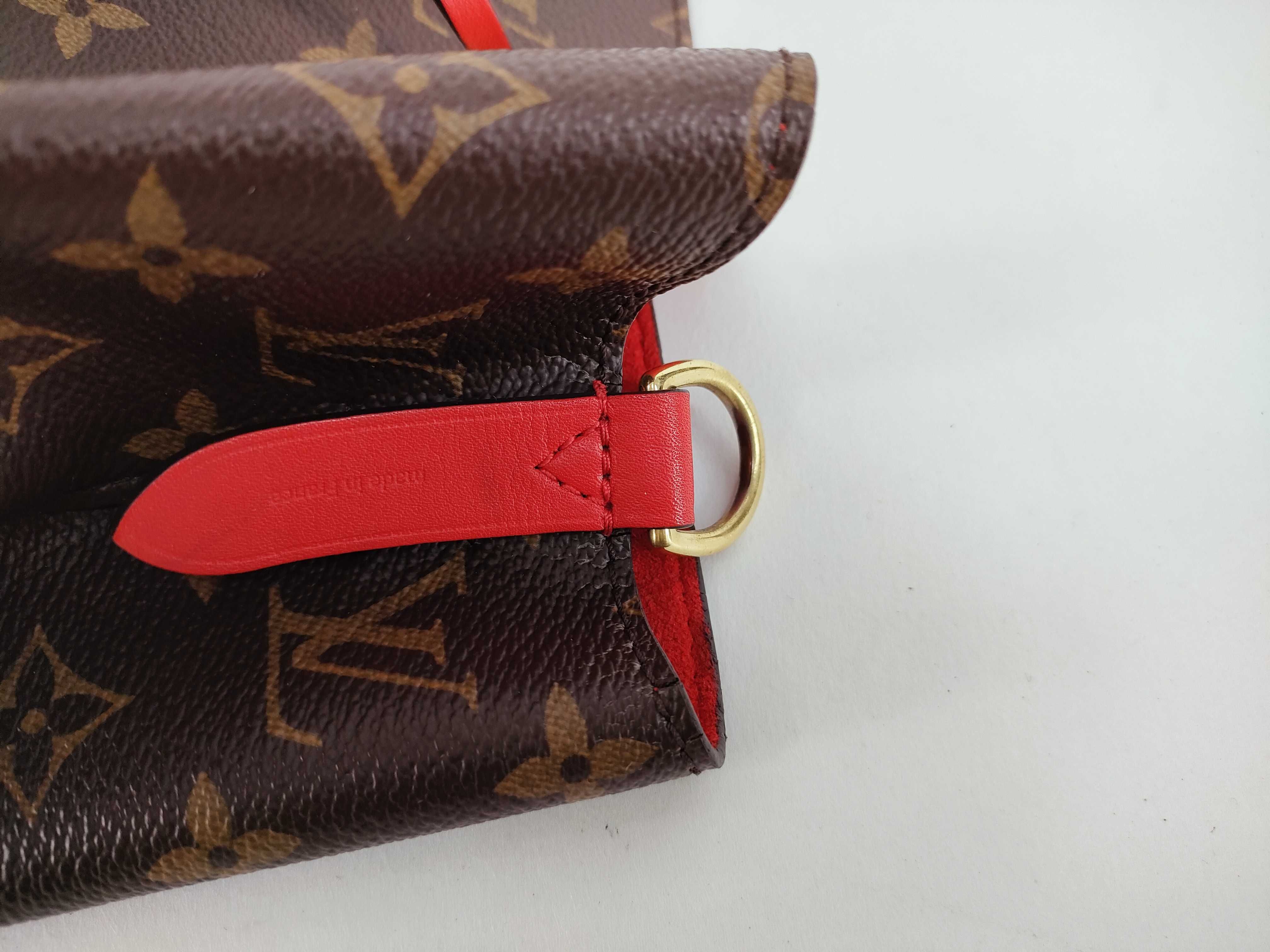 Monogram Bucket Shoulder Bag — view 5