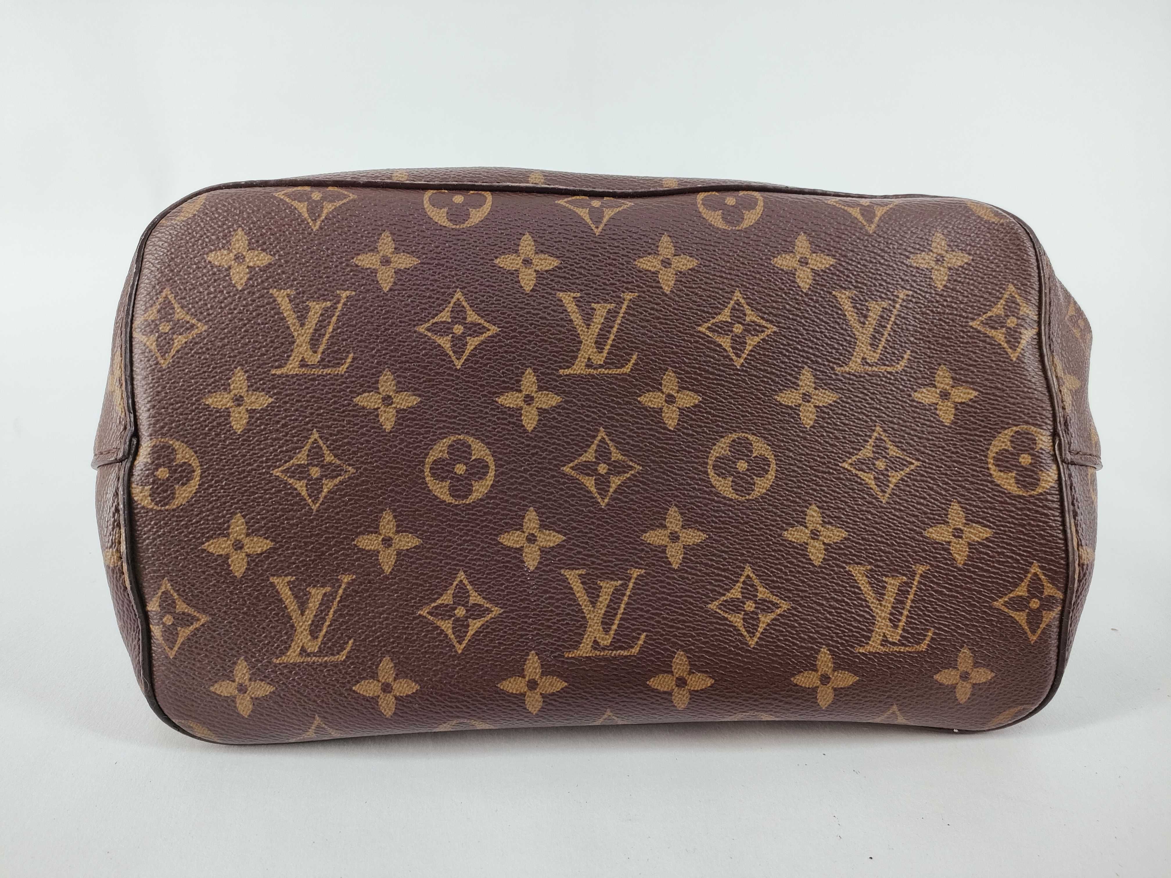 Monogram Bucket Shoulder Bag — view 7