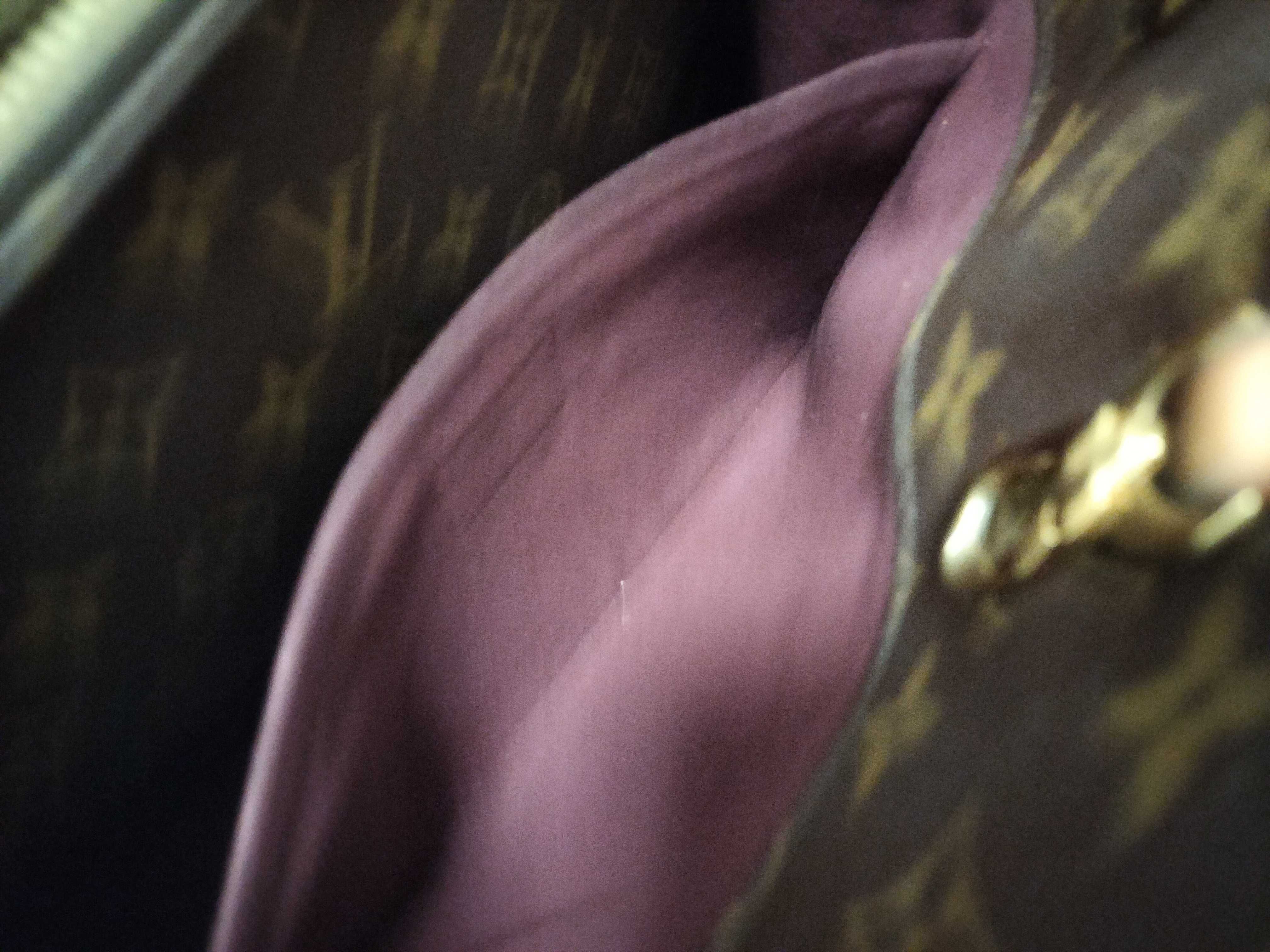 Monogram Louis Vuitton Monogram Montaigne Handbag — view 11