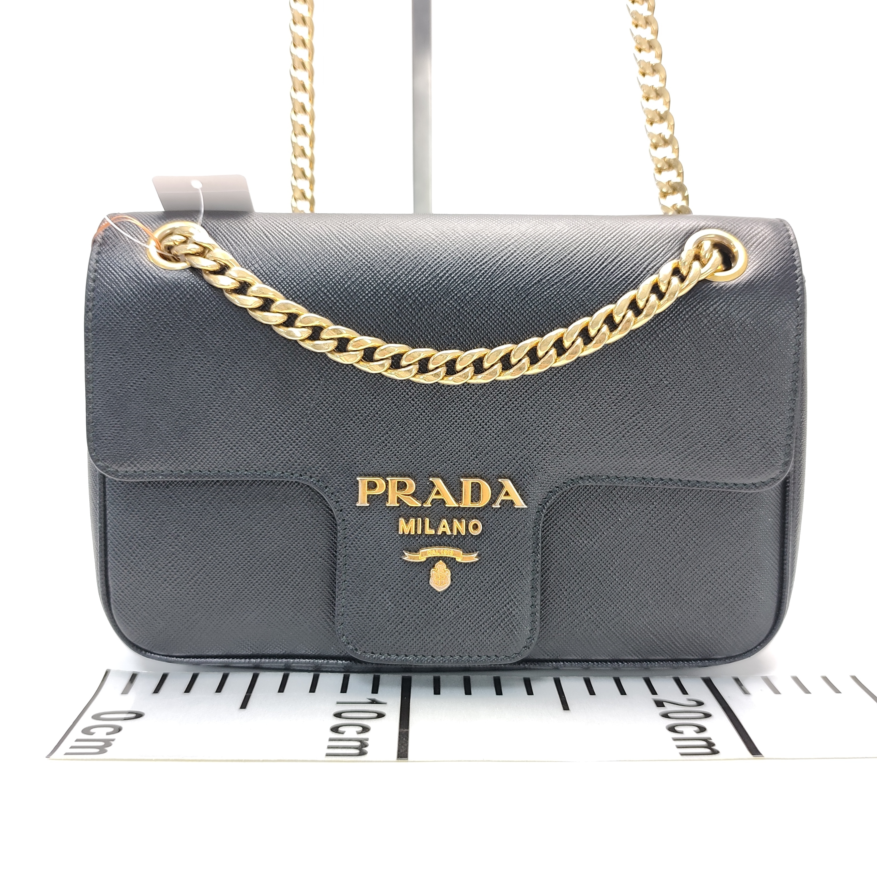 【*Shipped from: China*】PRADA Leather Shoulder Bag