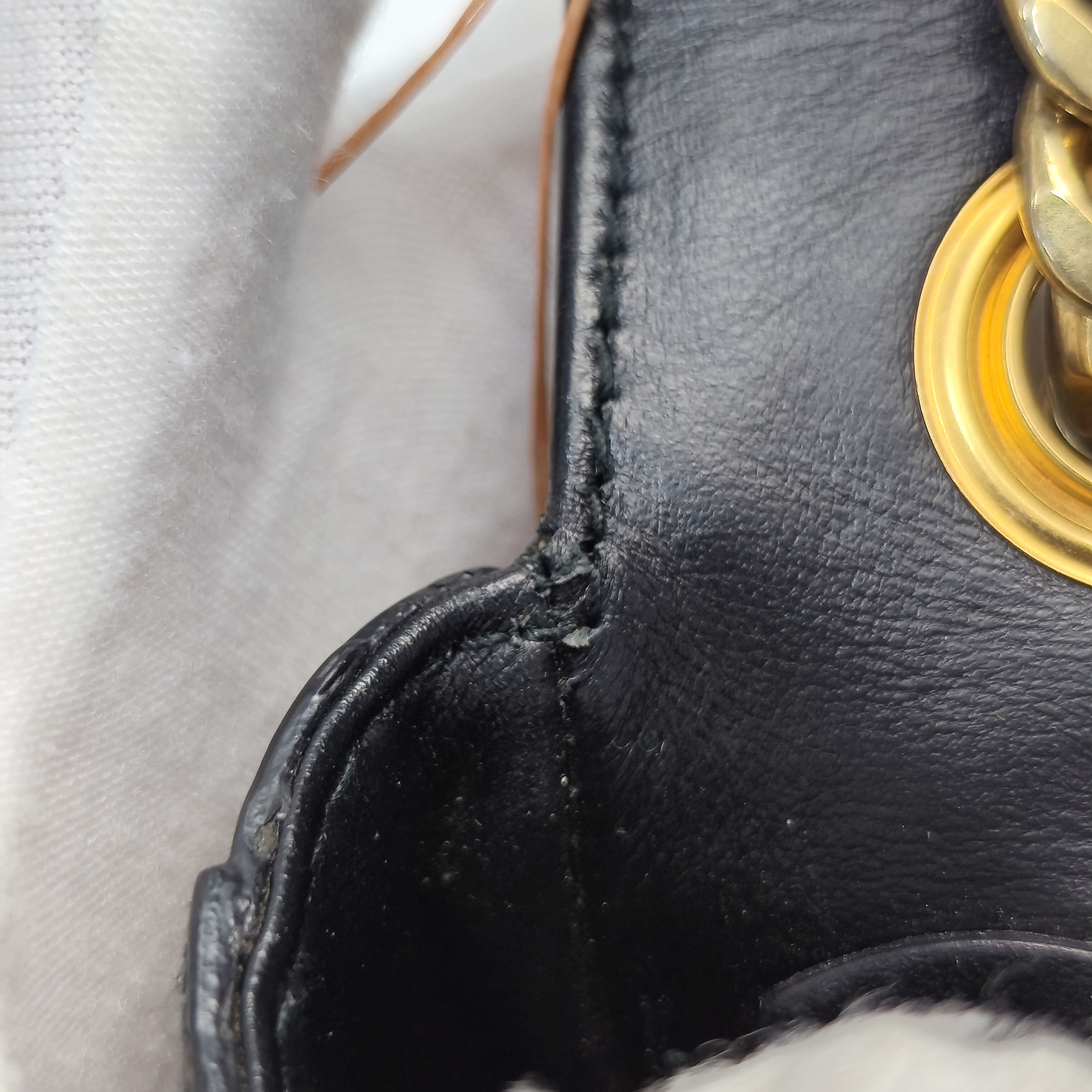【*Shipped from: China*】PRADA Leather Shoulder Bag — view 11