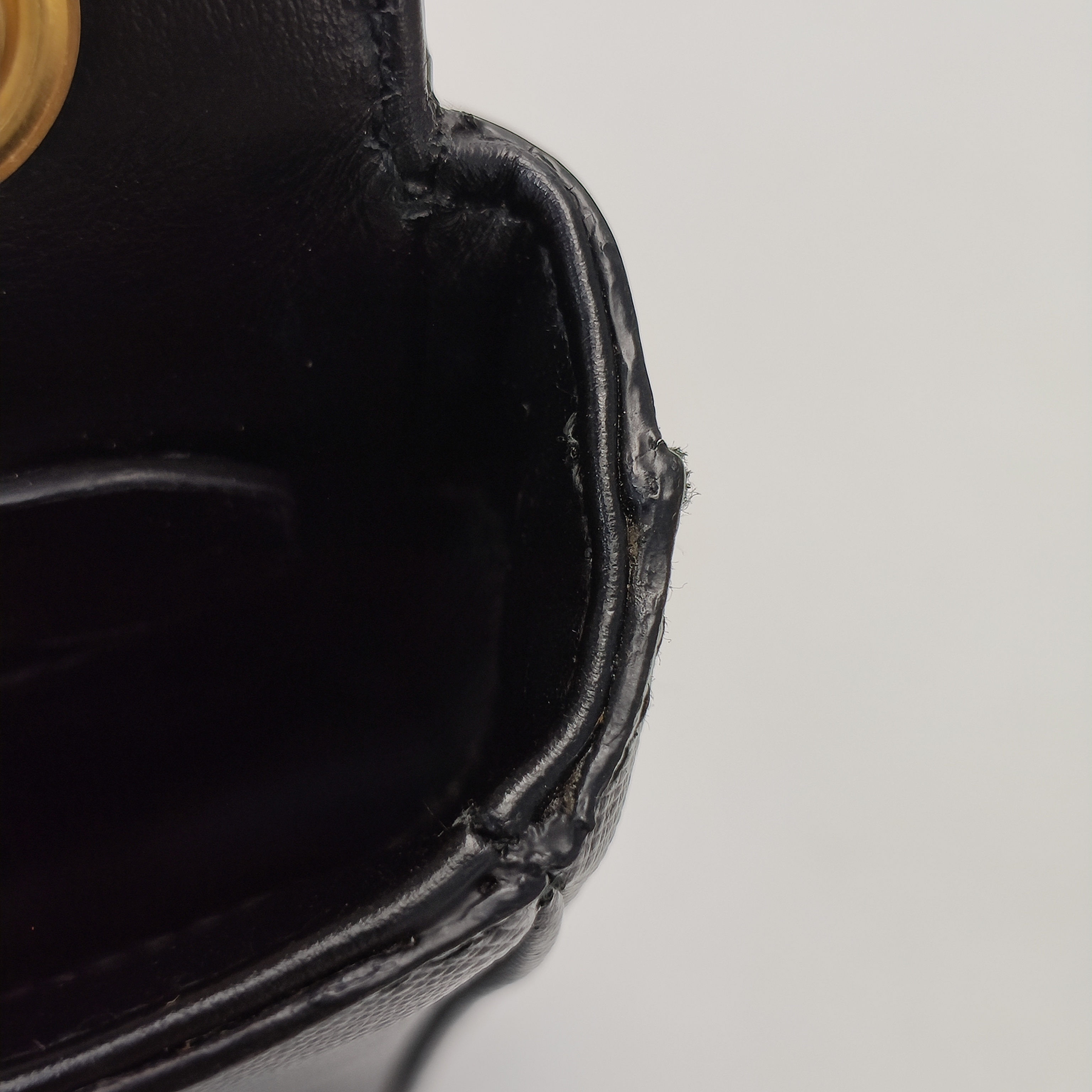 【*Shipped from: China*】PRADA Leather Shoulder Bag — view 12