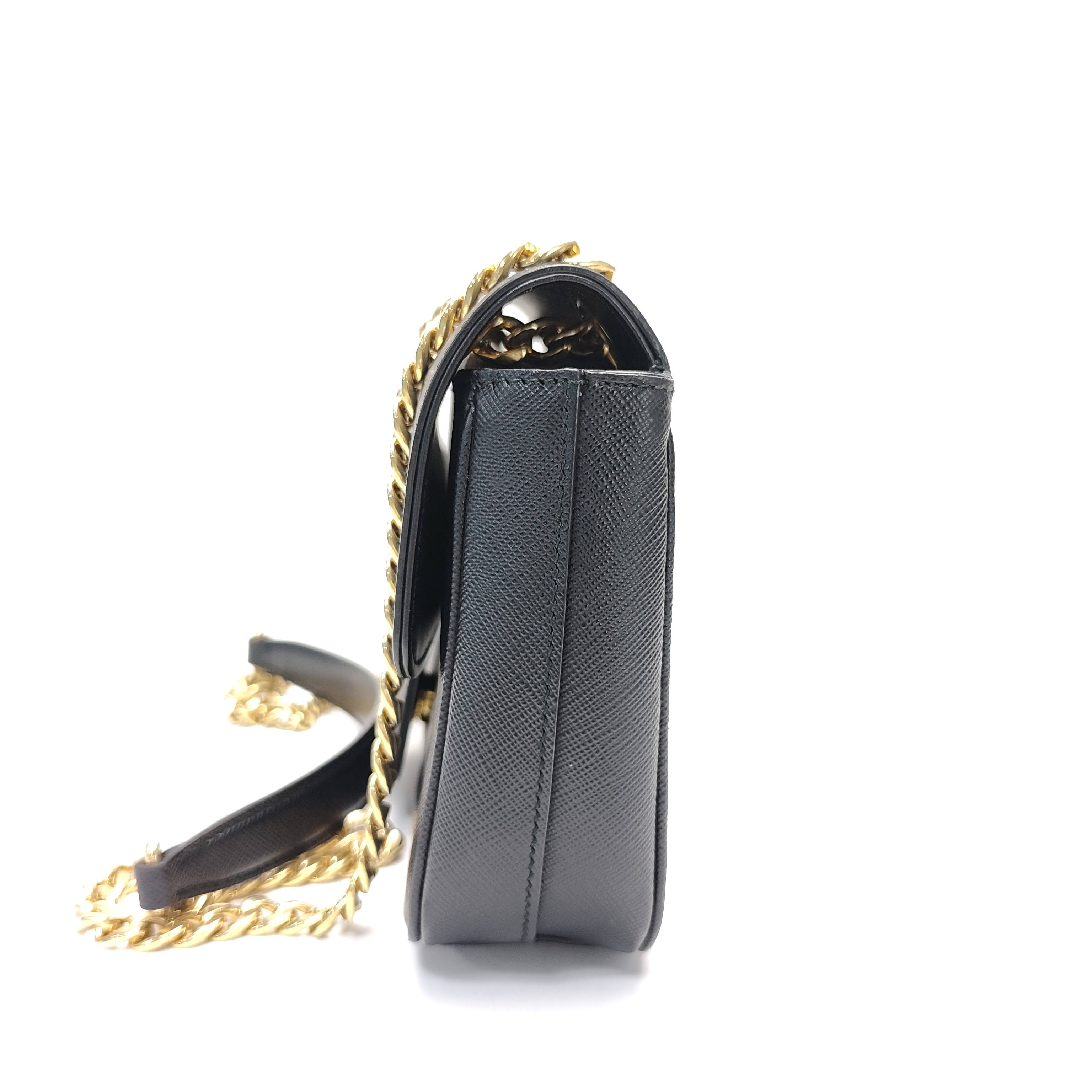 【*Shipped from: China*】PRADA Leather Shoulder Bag — view 3