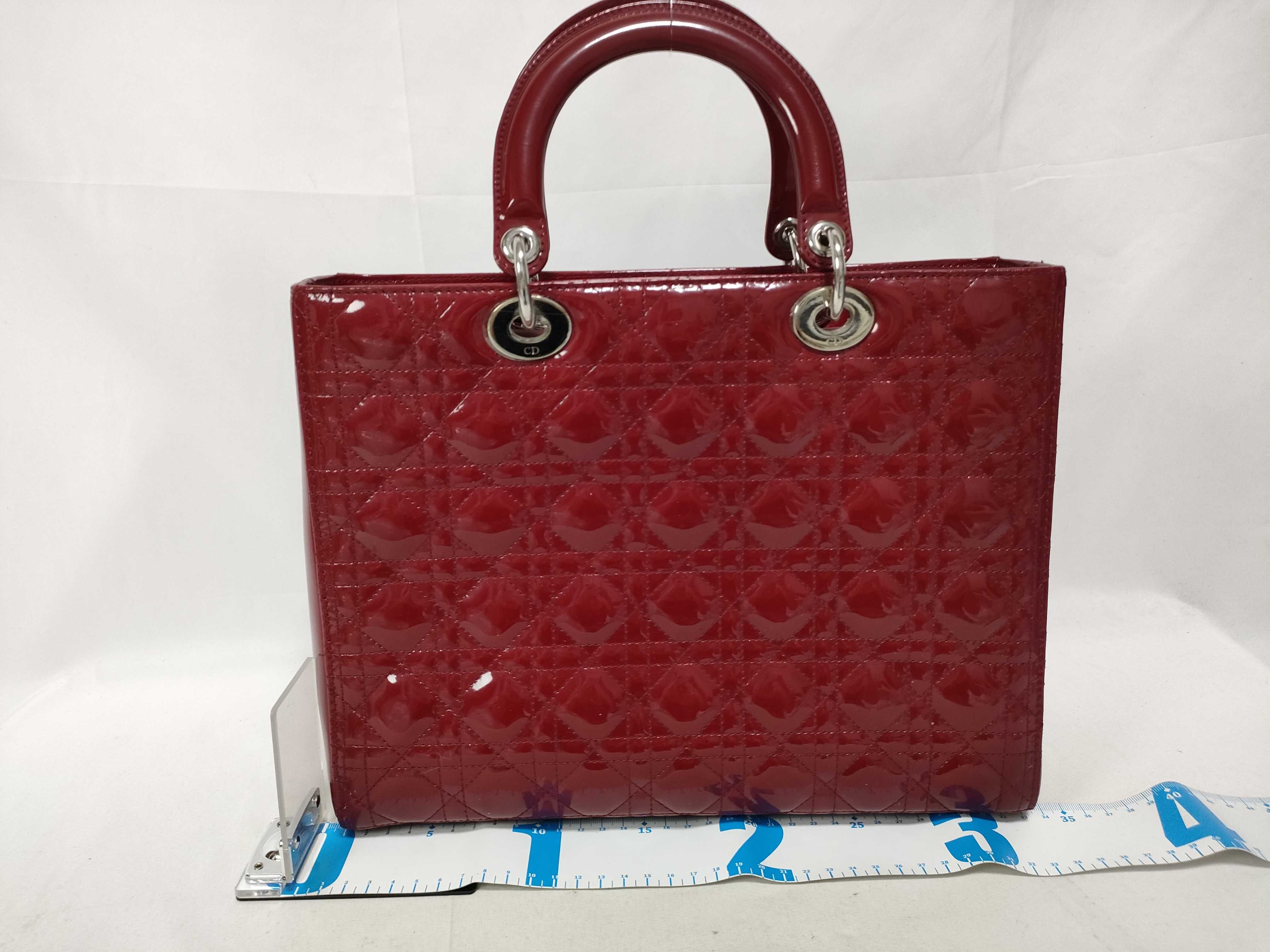 Lady Dior Lady Handbag — view 2