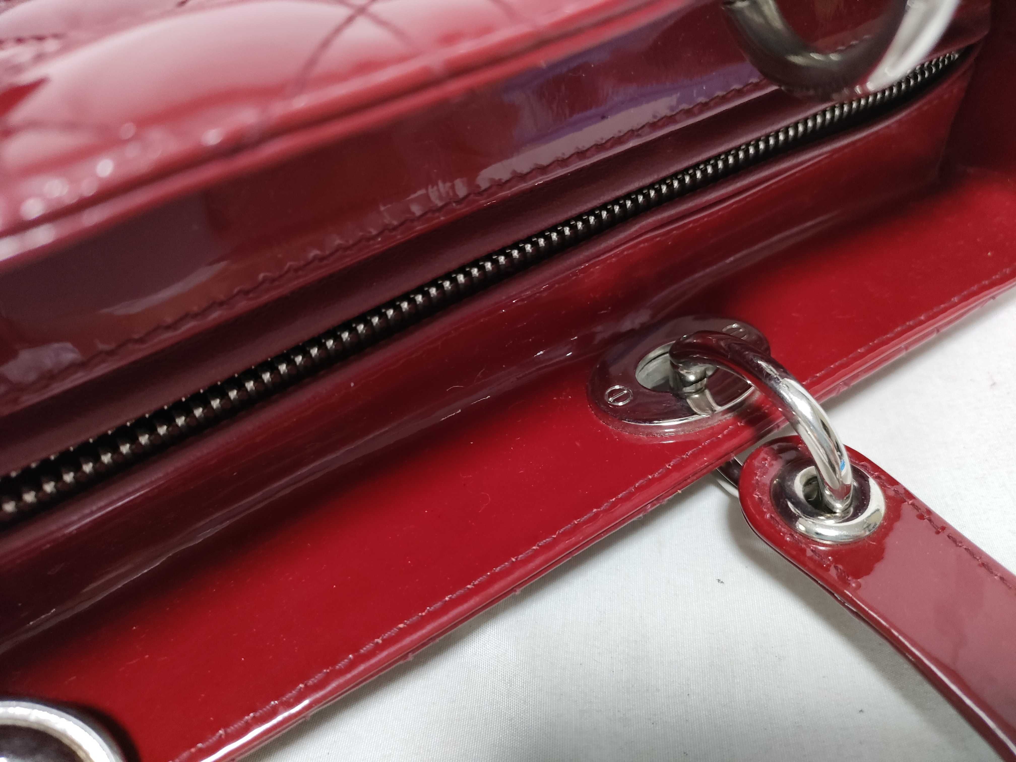 Lady Dior Lady Handbag — view 11