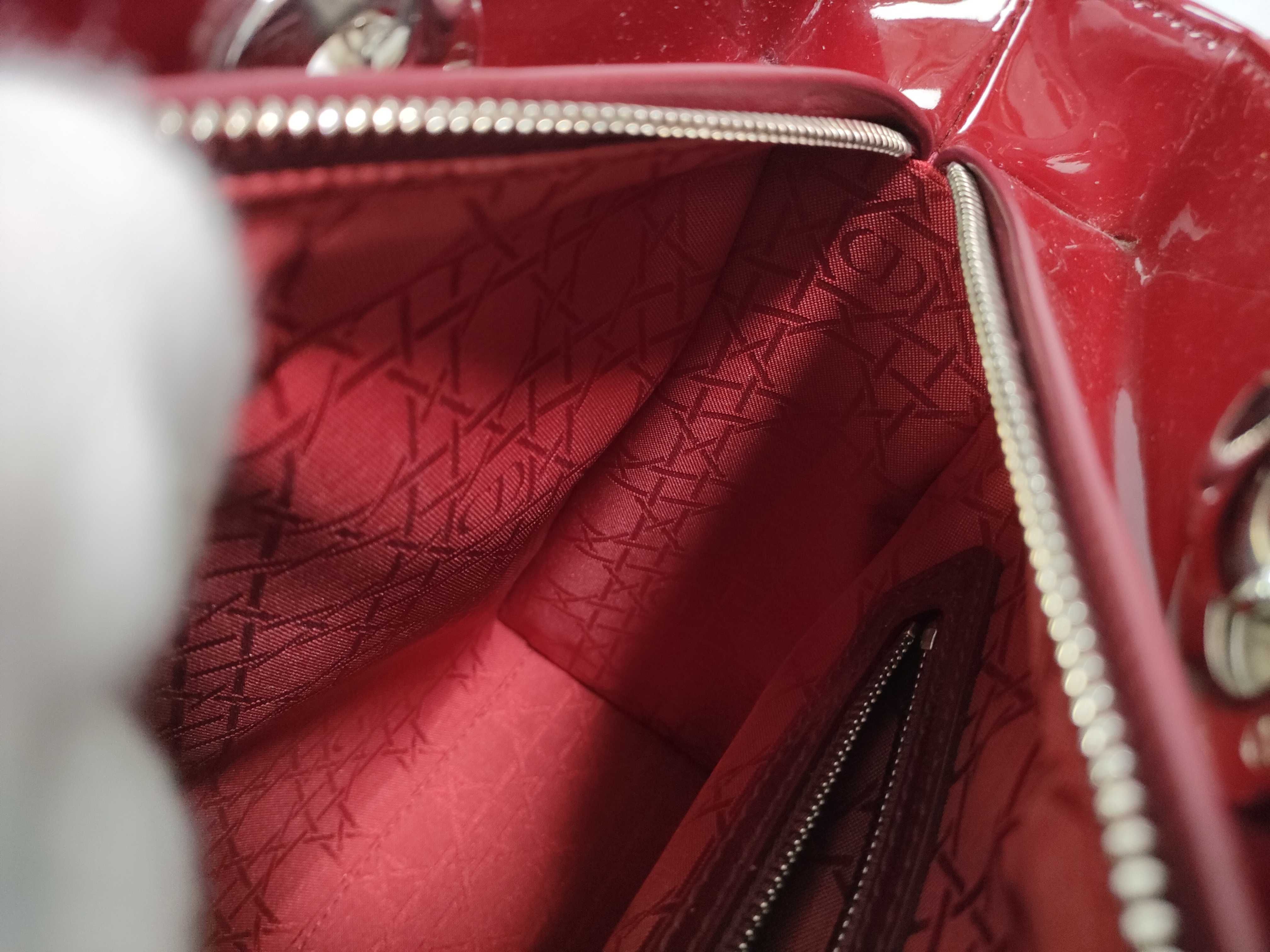 Lady Dior Lady Handbag — view 12