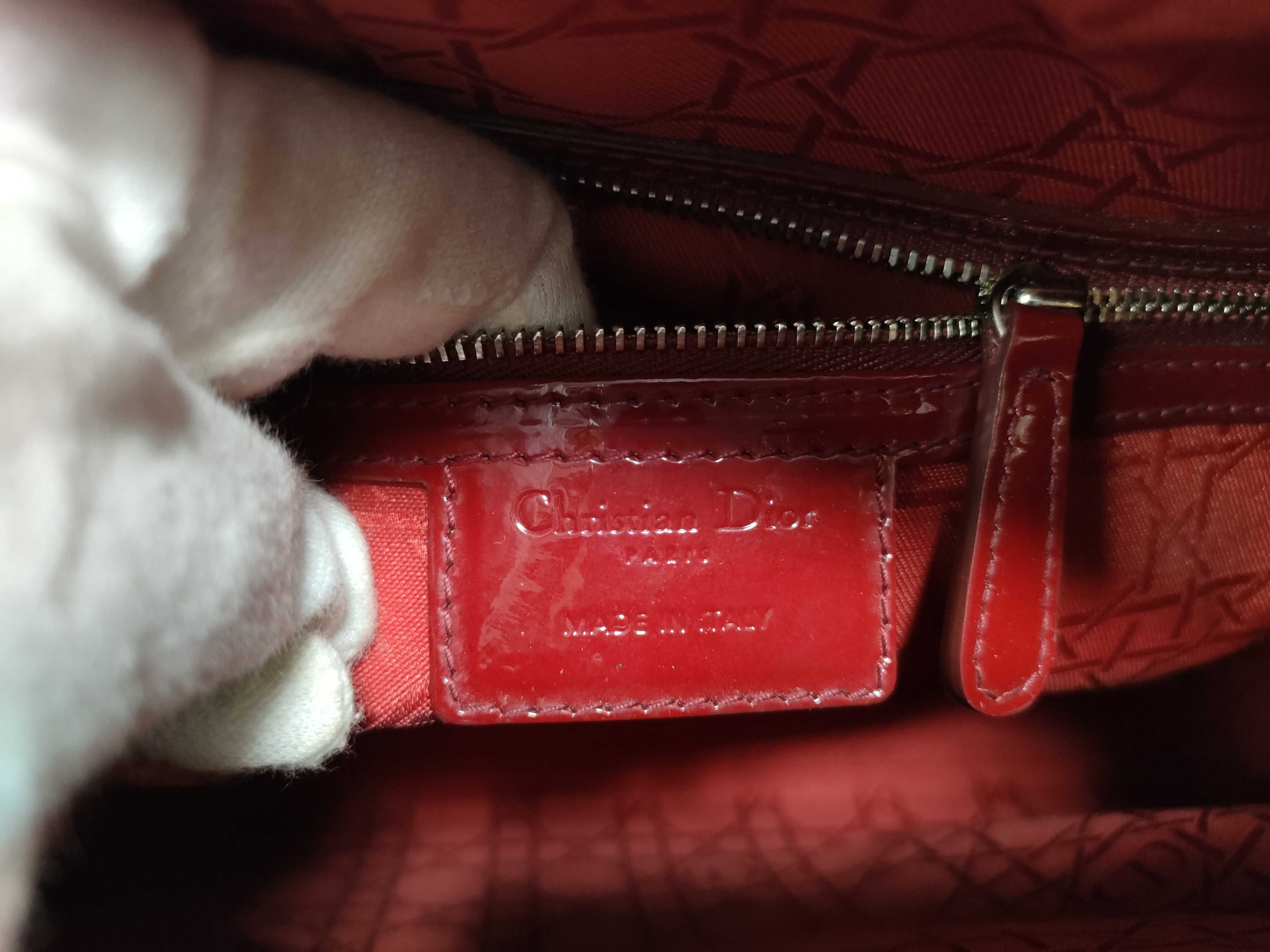 Lady Dior Lady Handbag — view 14