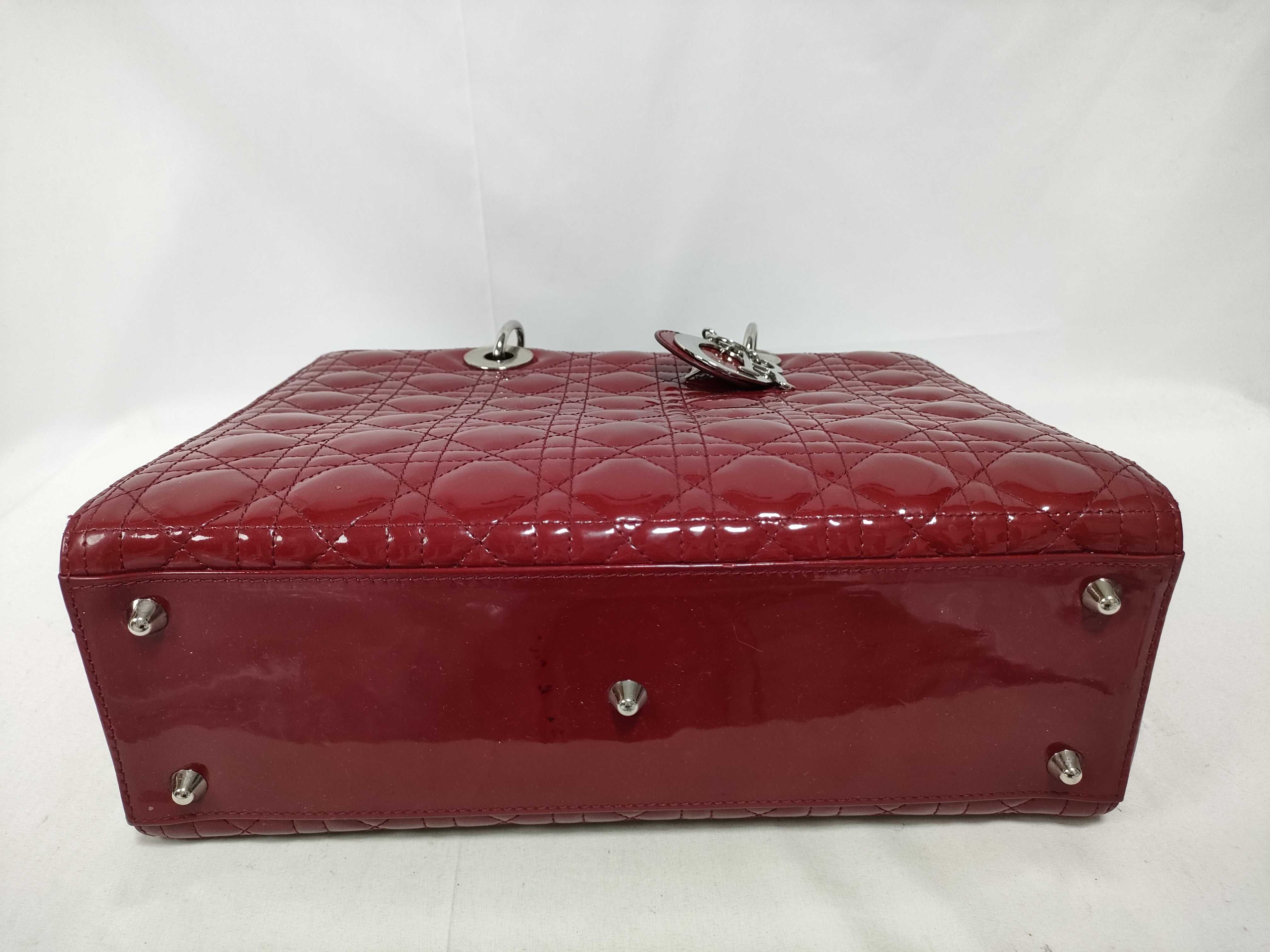 Lady Dior Lady Handbag — view 3